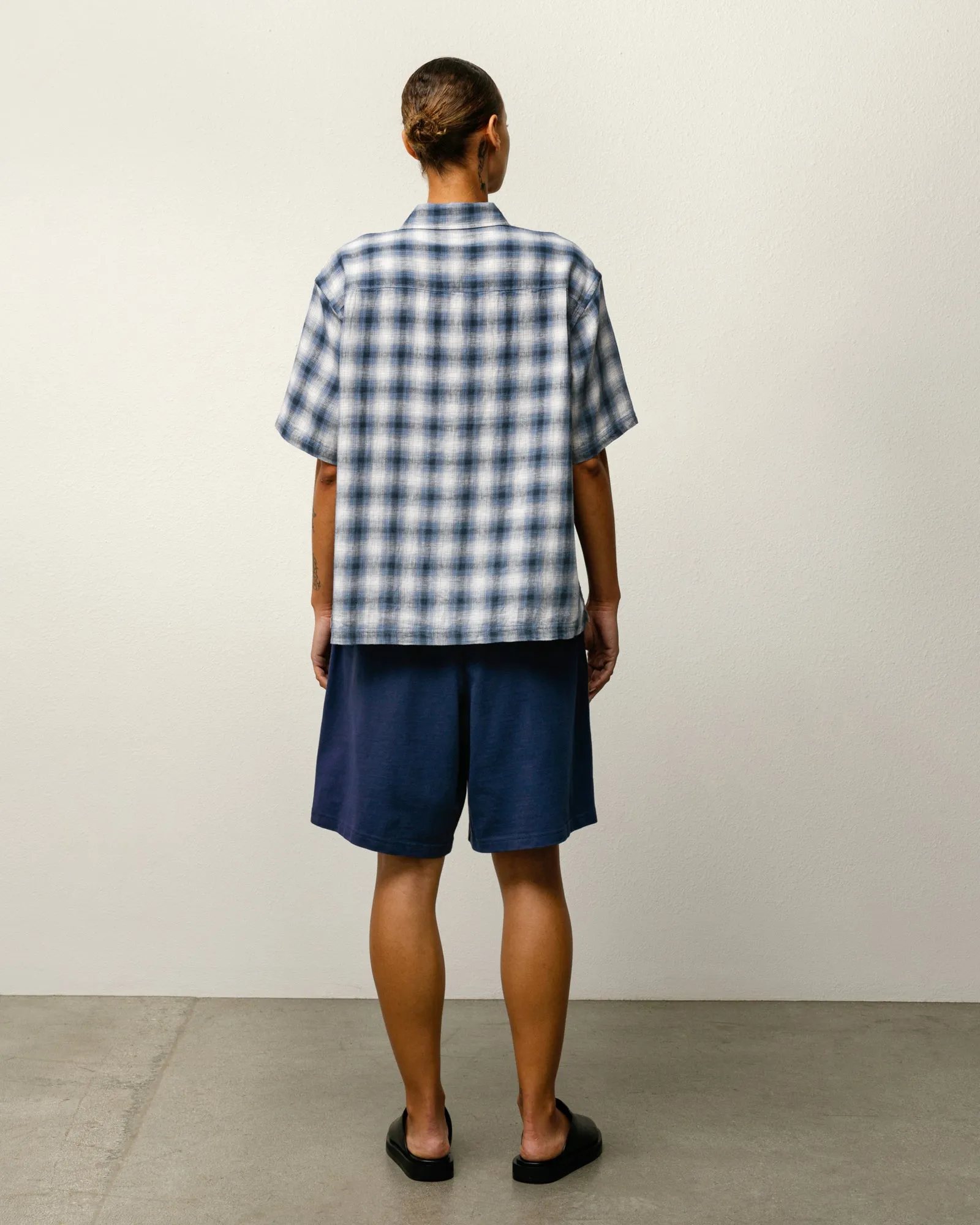 LIAM SS PLAID SHIRT sold by Stussy product image thumbnail 3