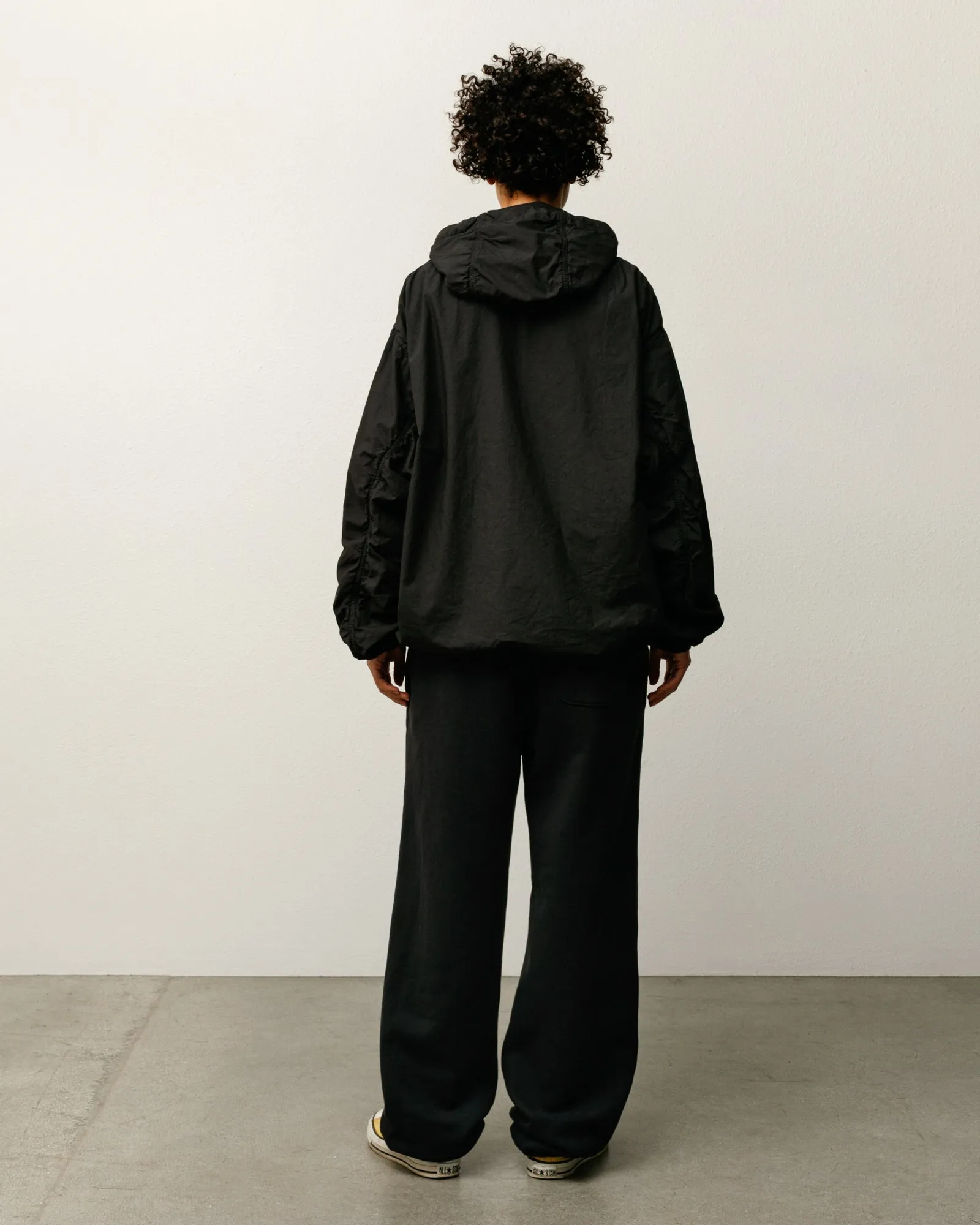 DOUBLE COTTON HOODED JACKET sold by Stussy product image thumbnail 3