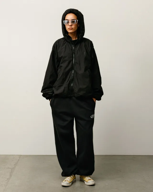 DOUBLE COTTON HOODED JACKET made by Stussy
