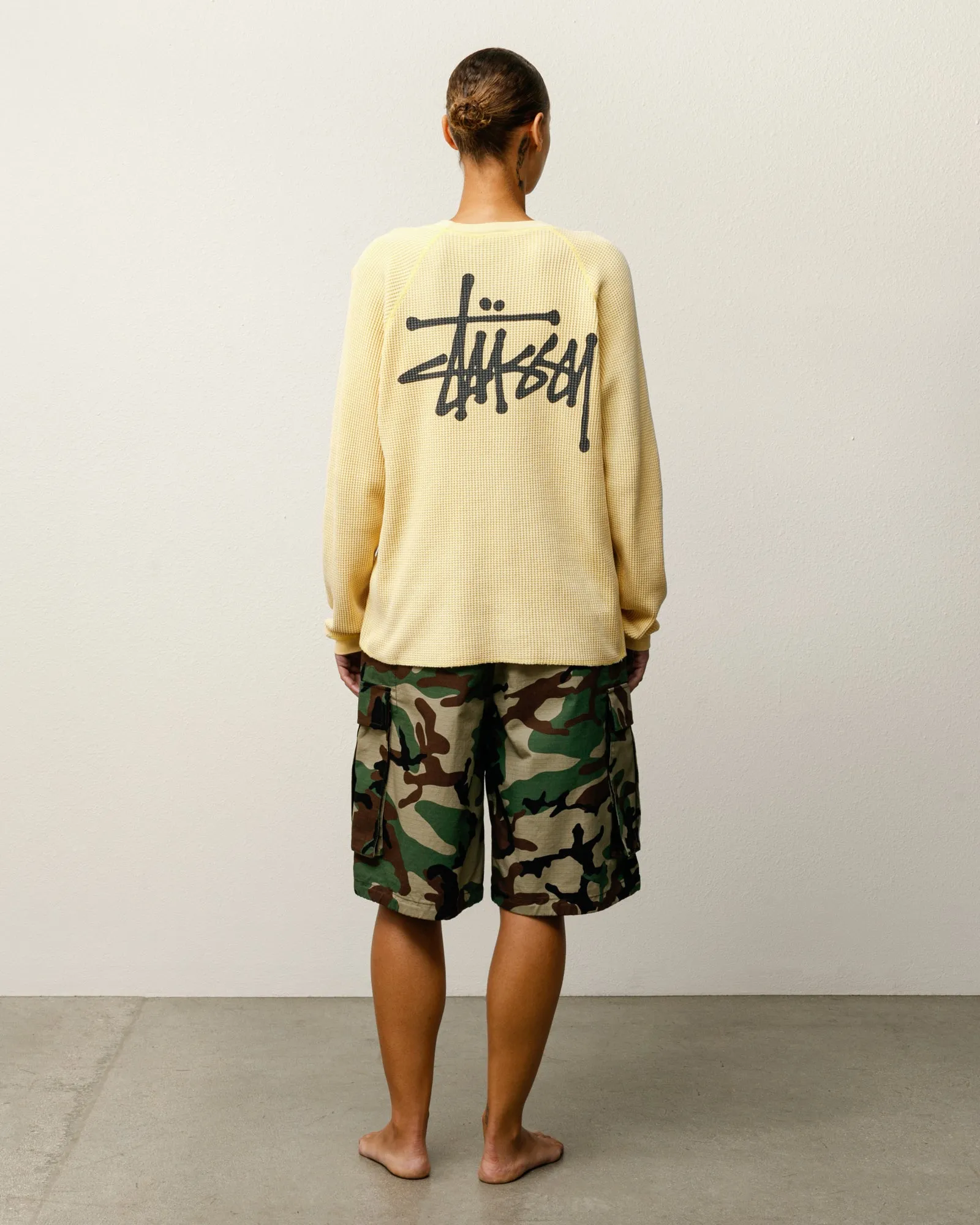 CARGO SHORT RIPSTOP sold by Stussy product image thumbnail 2