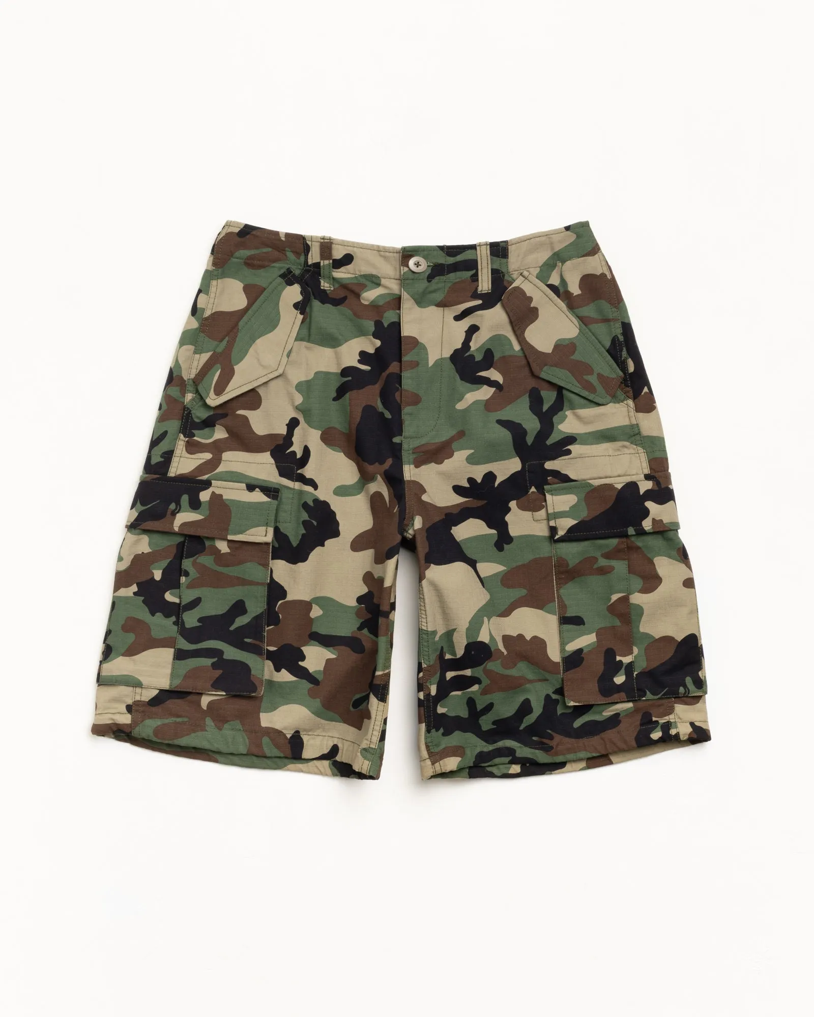 CARGO SHORT RIPSTOP sold by Stussy product image thumbnail 5