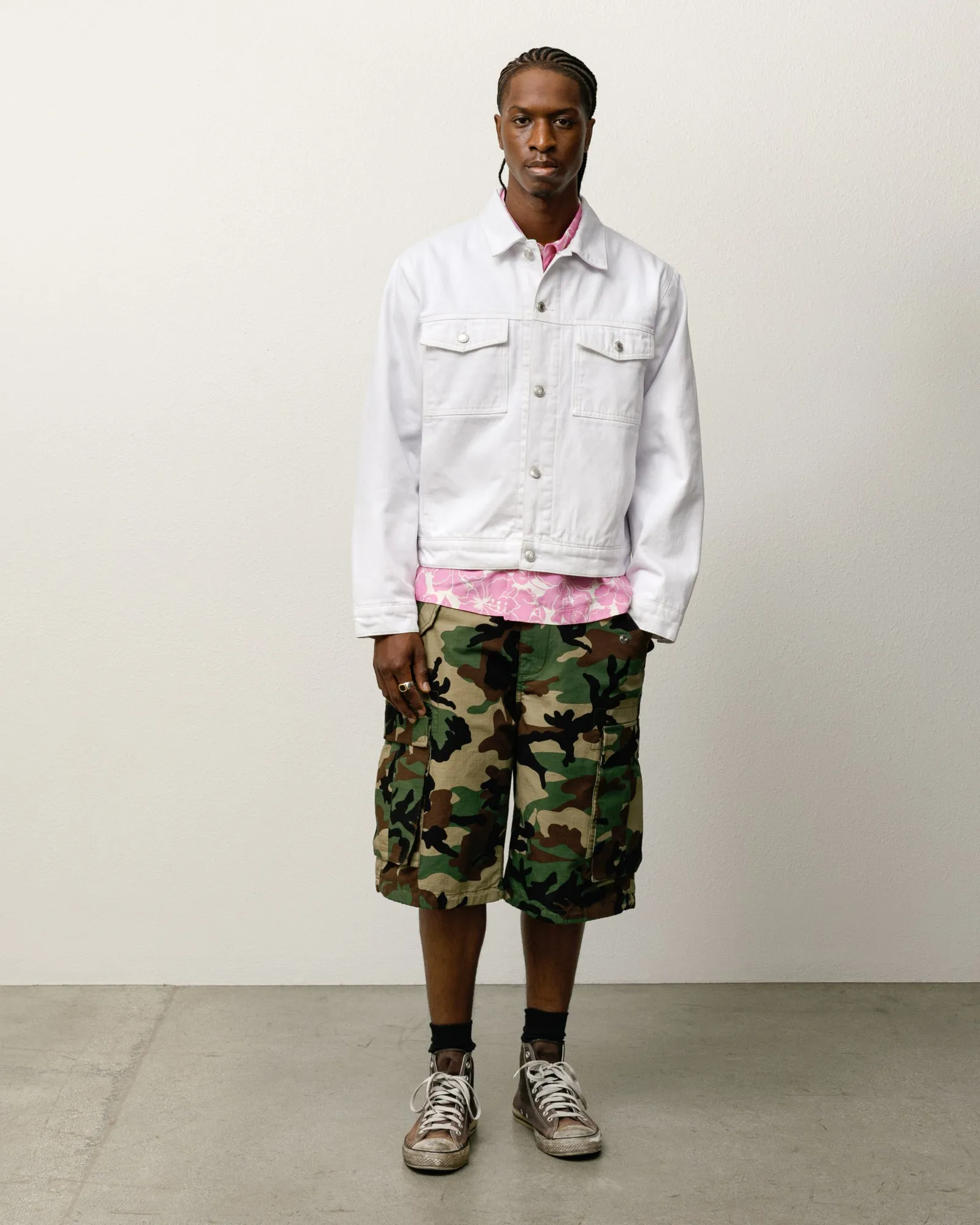 CARGO SHORT RIPSTOP sold by Stussy product image thumbnail 3