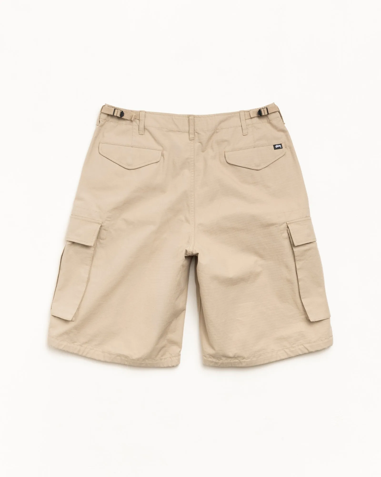 CARGO SHORT RIPSTOP sold by Stussy product image thumbnail 4