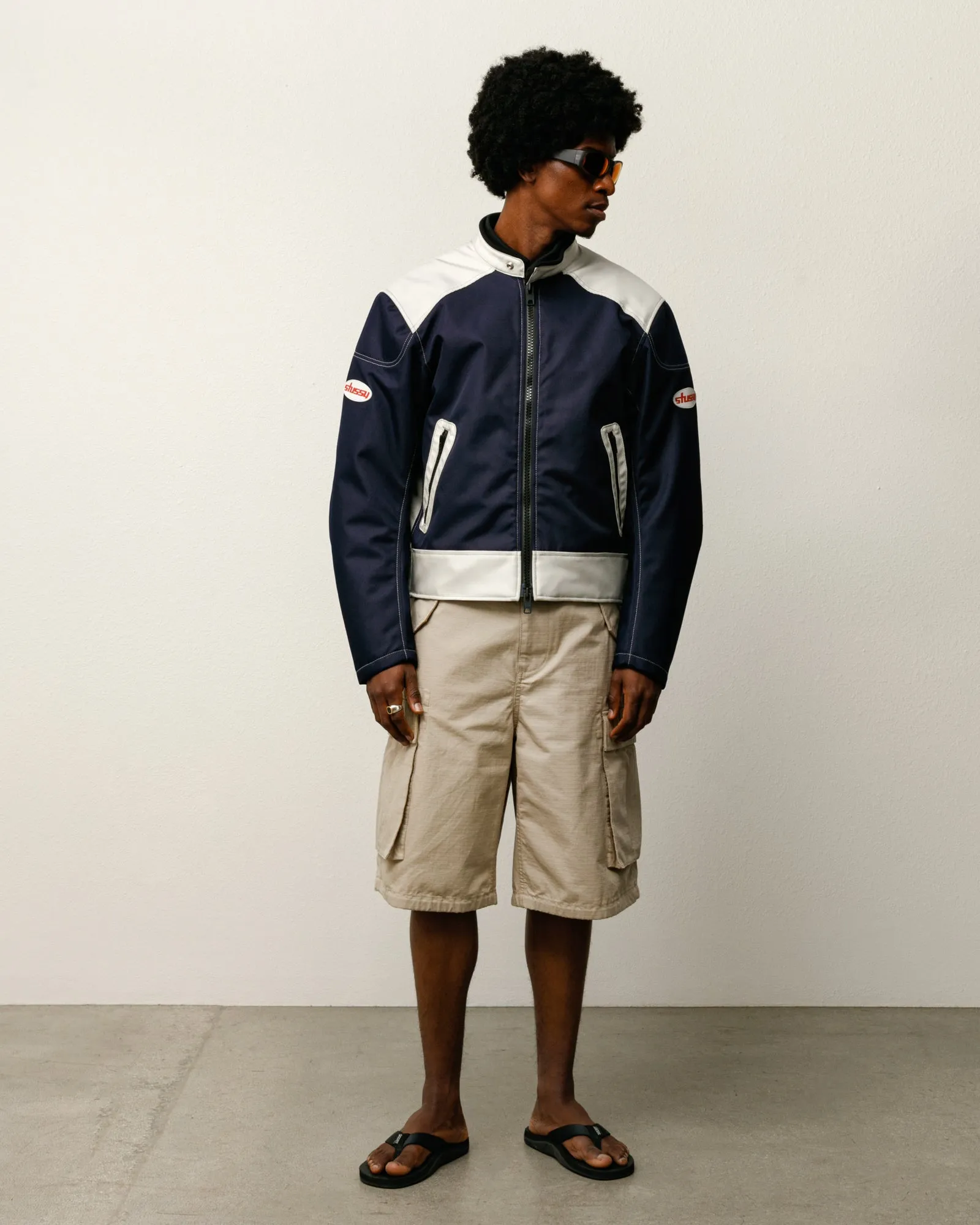 CARGO SHORT RIPSTOP sold by Stussy