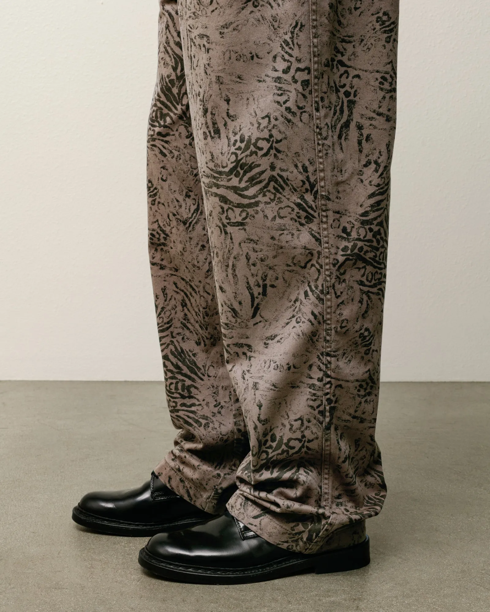 BEACH PANT COTTON TWILL sold by Stussy product image thumbnail 2