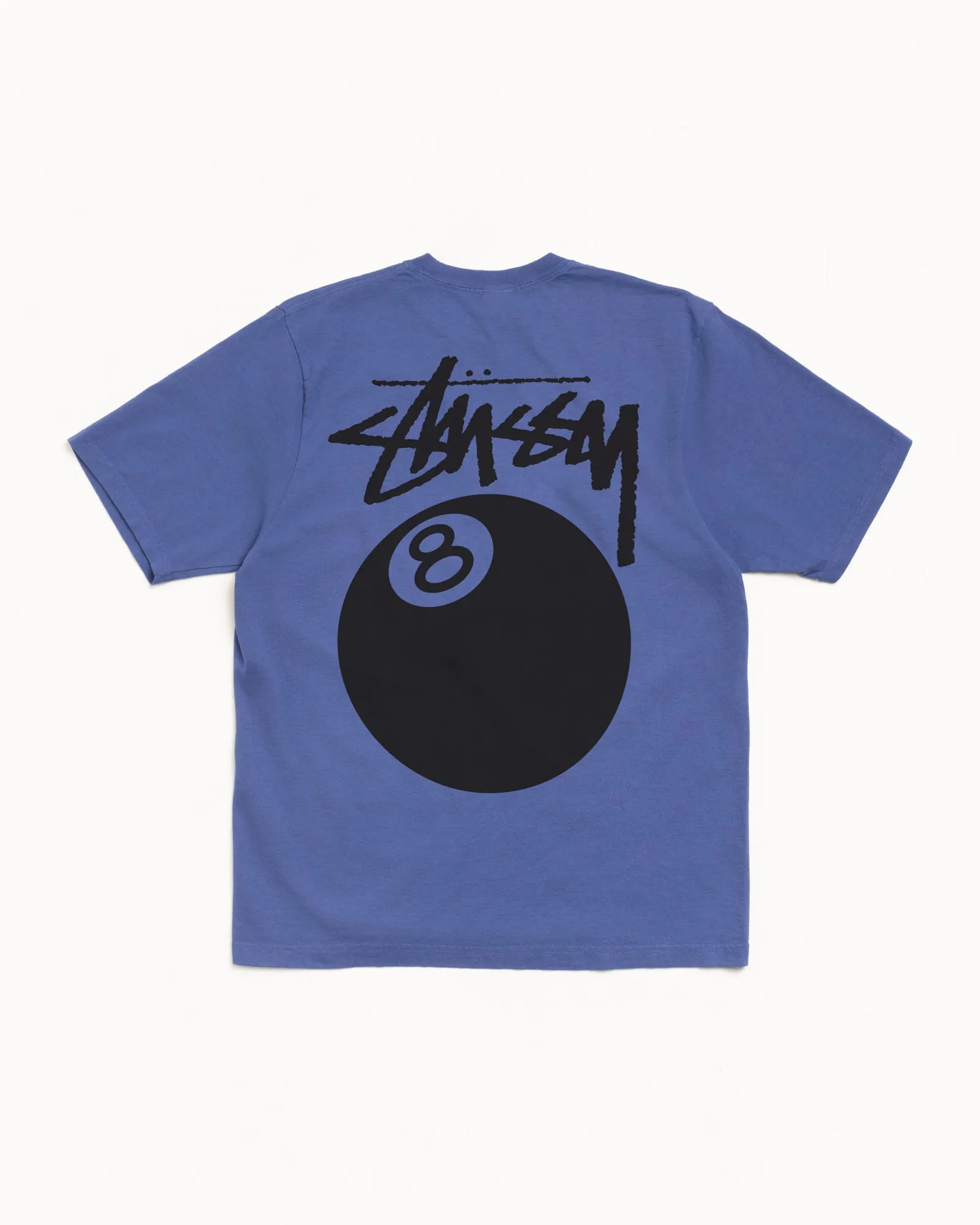 8 BALL TEE PIGMENT DYED sold by Stussy product image thumbnail 2