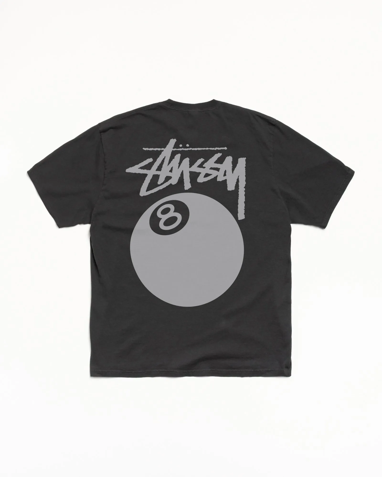 8 BALL TEE PIGMENT DYED sold by Stussy product image thumbnail 2