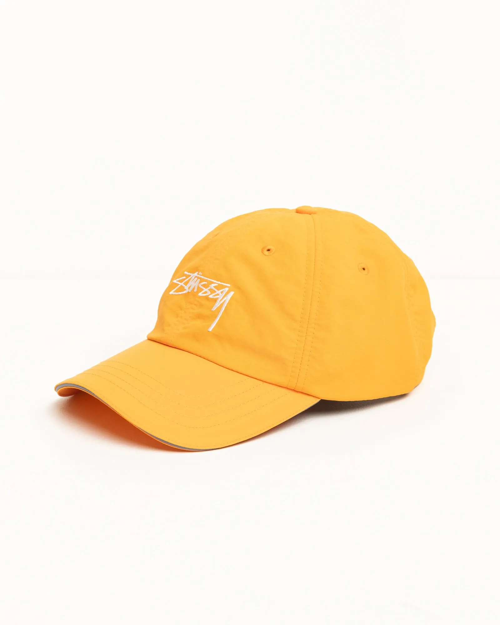 SMOOTH STOCK NYLON SPORT CAP sold by Stussy product image thumbnail 2