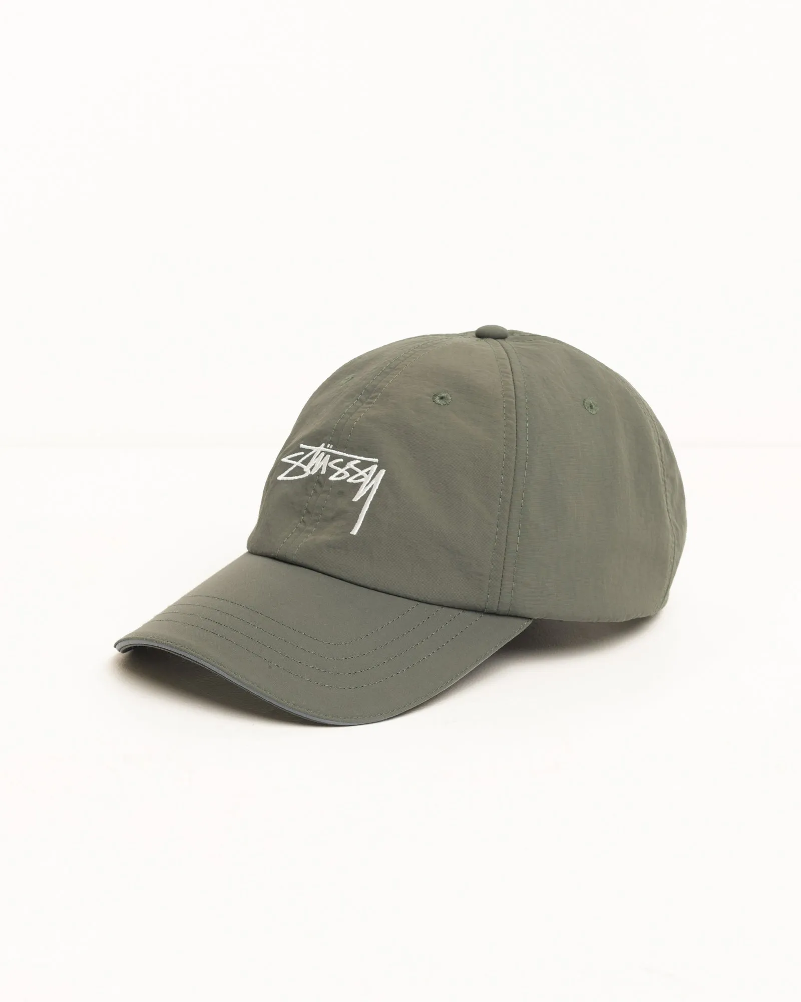 SMOOTH STOCK NYLON SPORT CAP sold by Stussy product image thumbnail 2