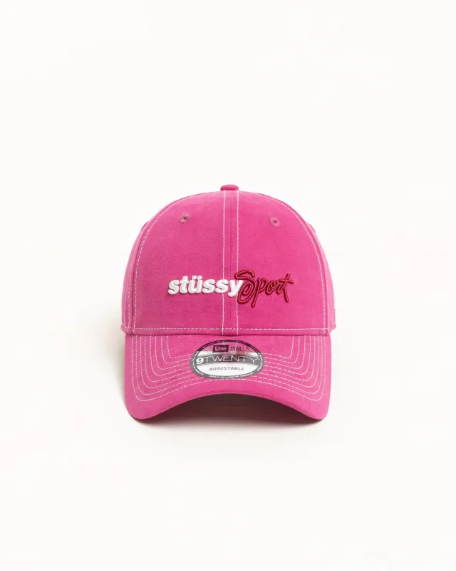 9TWENTY STÜSSY SPORT CAP made by Stussy