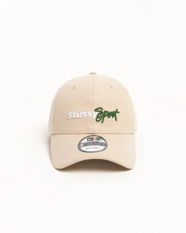 9TWENTY STÜSSY SPORT CAP made by Stussy