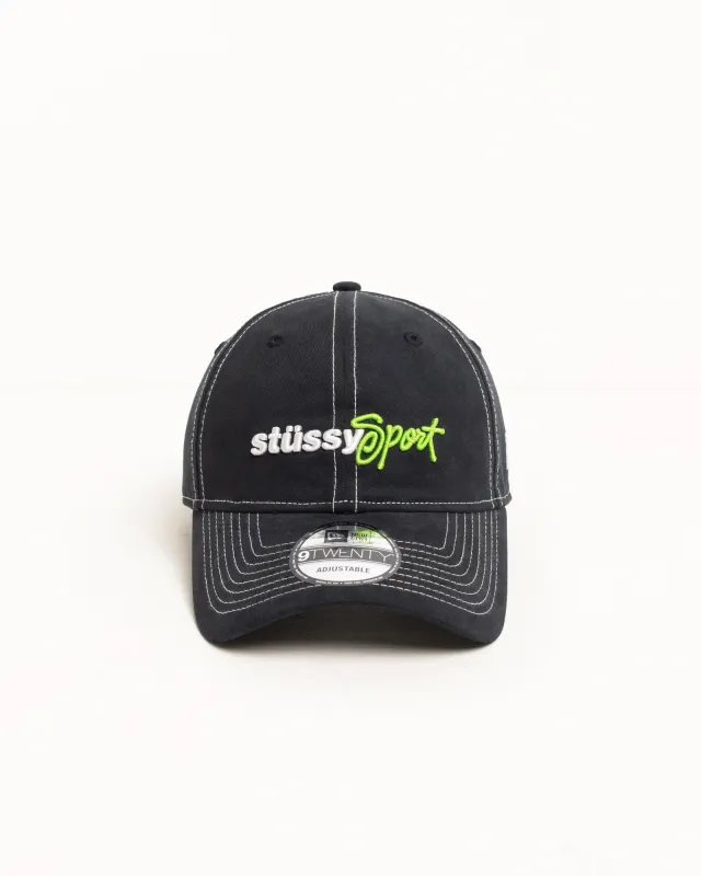 9TWENTY STÜSSY SPORT CAP made by Stussy