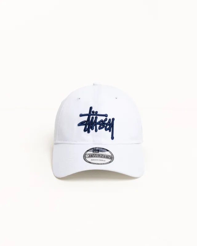 9TWENTY BASIC CAP made by Stussy