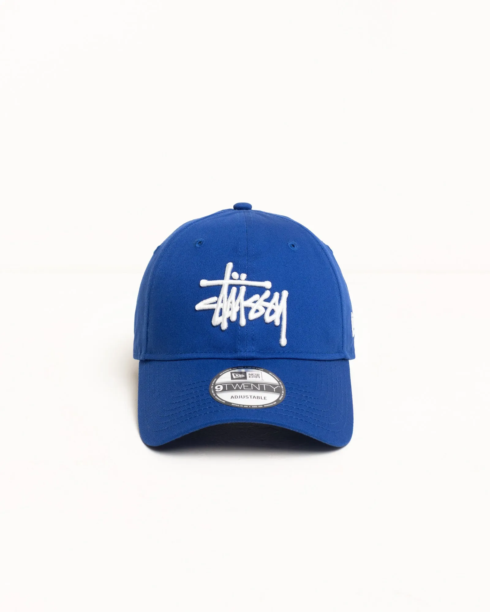 9TWENTY BASIC CAP sold by Stussy