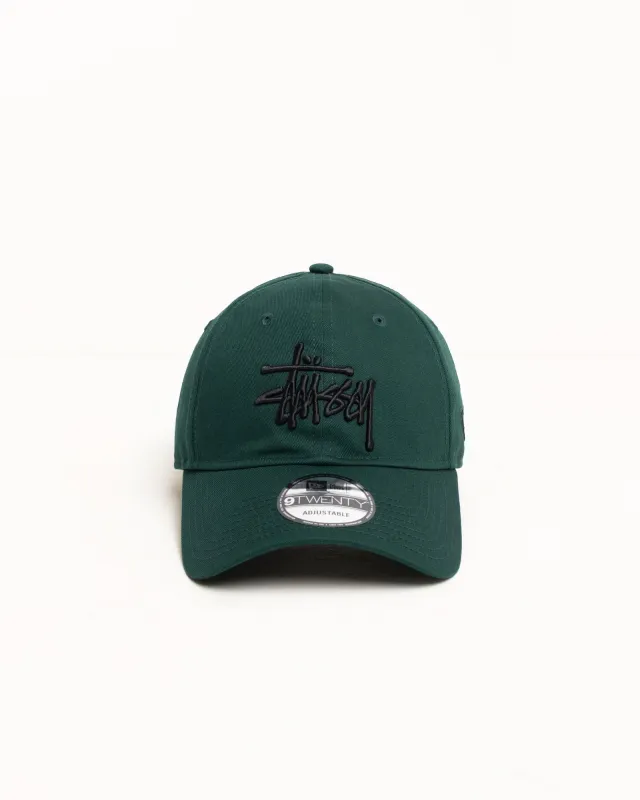 9TWENTY BASIC CAP made by Stussy
