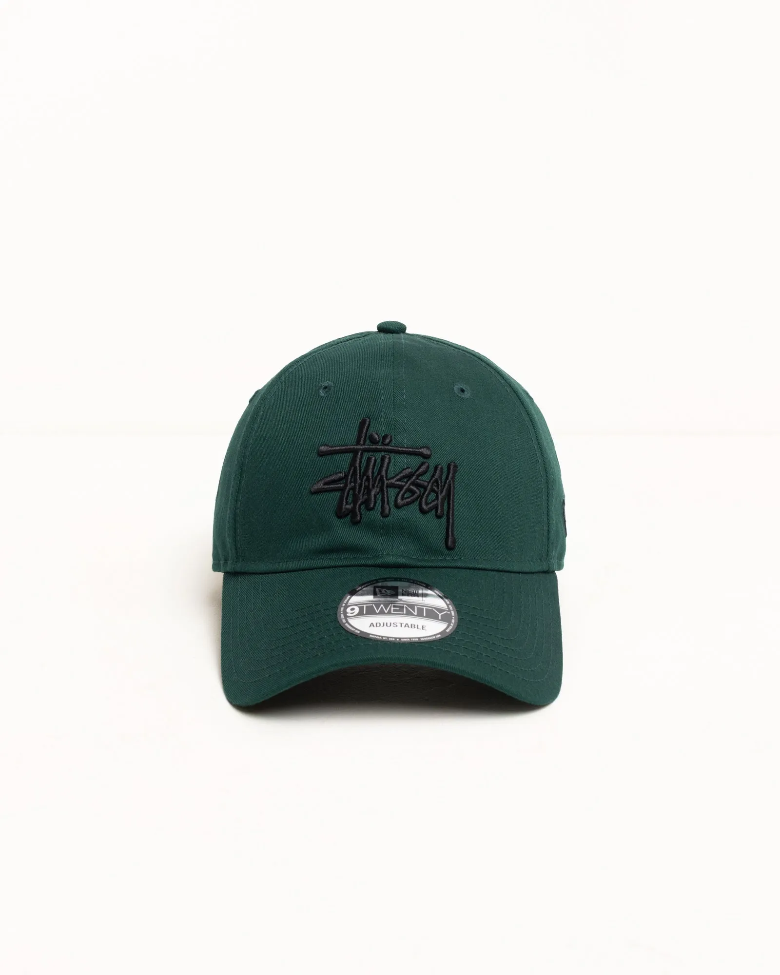 9TWENTY BASIC CAP sold by Stussy