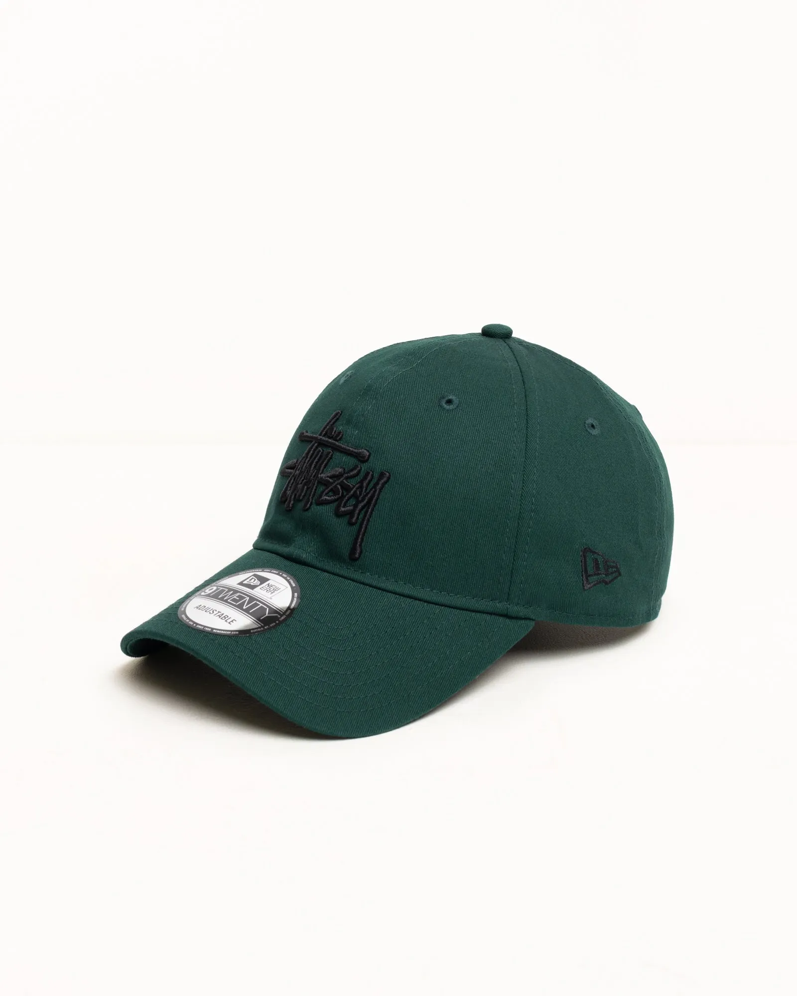 9TWENTY BASIC CAP sold by Stussy product image thumbnail 2
