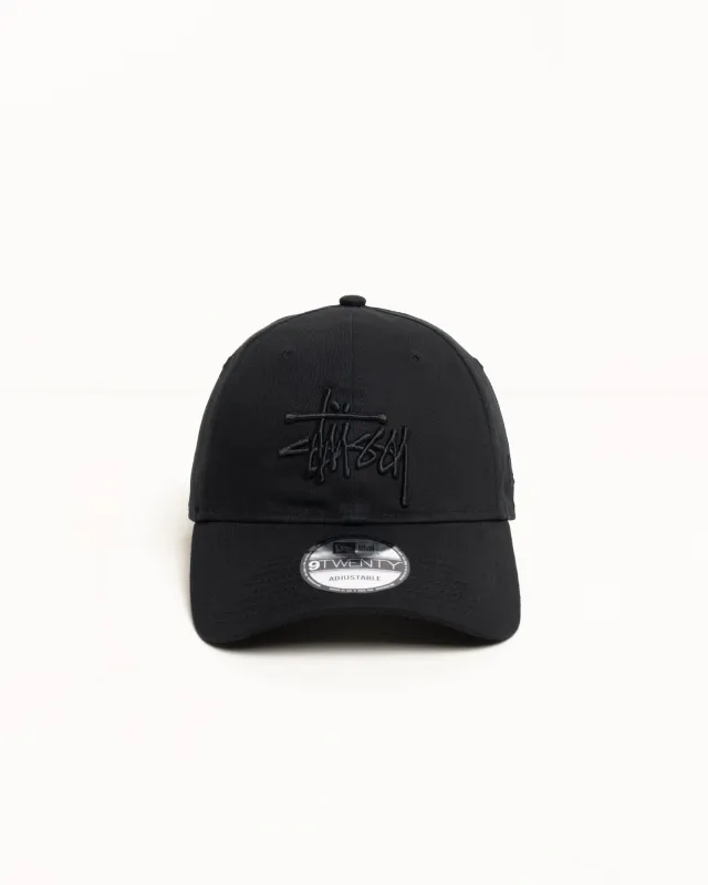 9TWENTY BASIC CAP made by Stussy