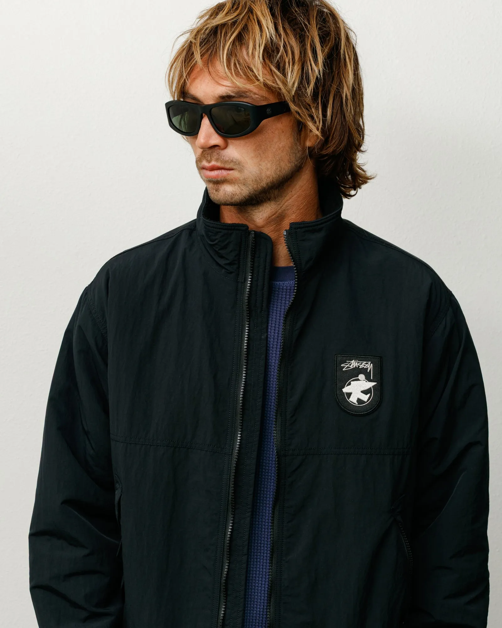 LANDON SUNGLASSES sold by Stussy product image thumbnail 5