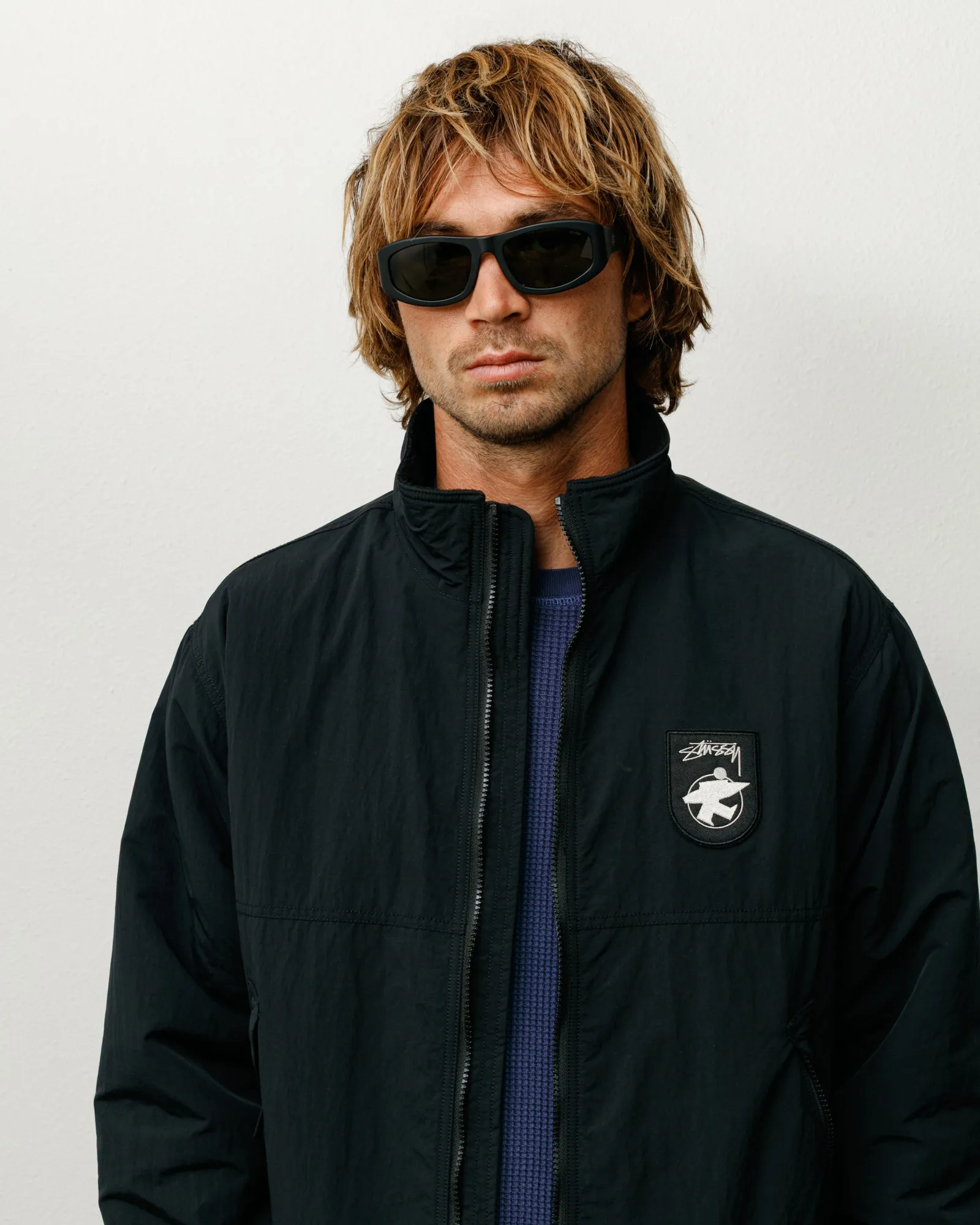 LANDON SUNGLASSES sold by Stussy product image thumbnail 4