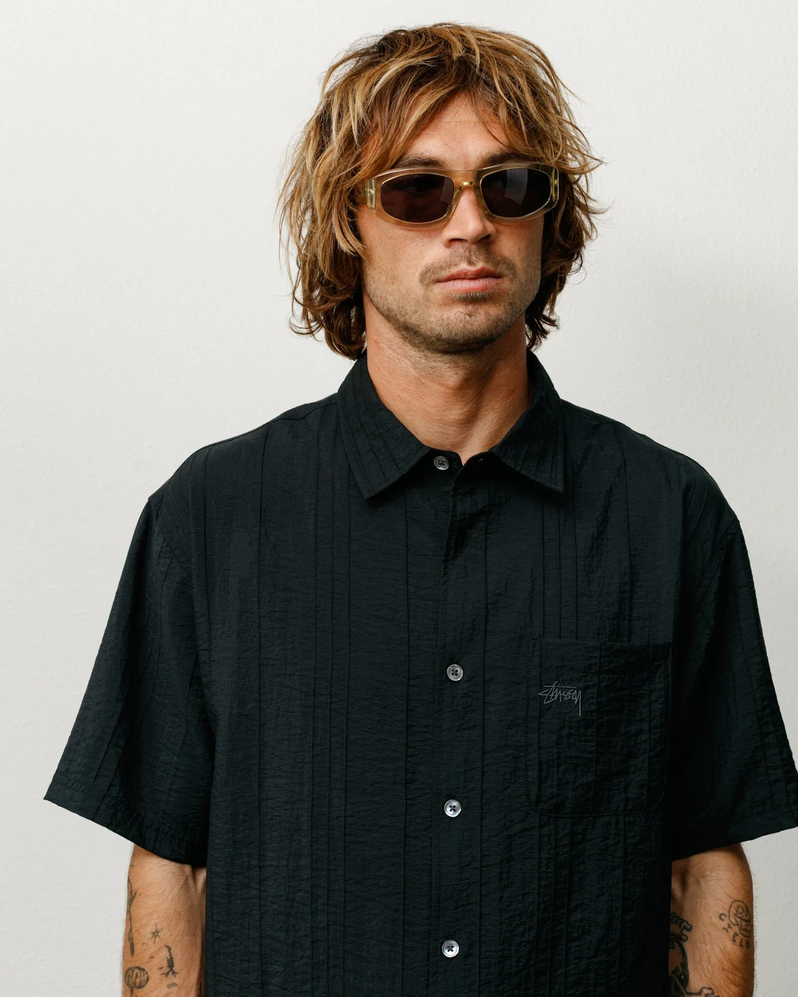 LANDON SUNGLASSES sold by Stussy product image thumbnail 3