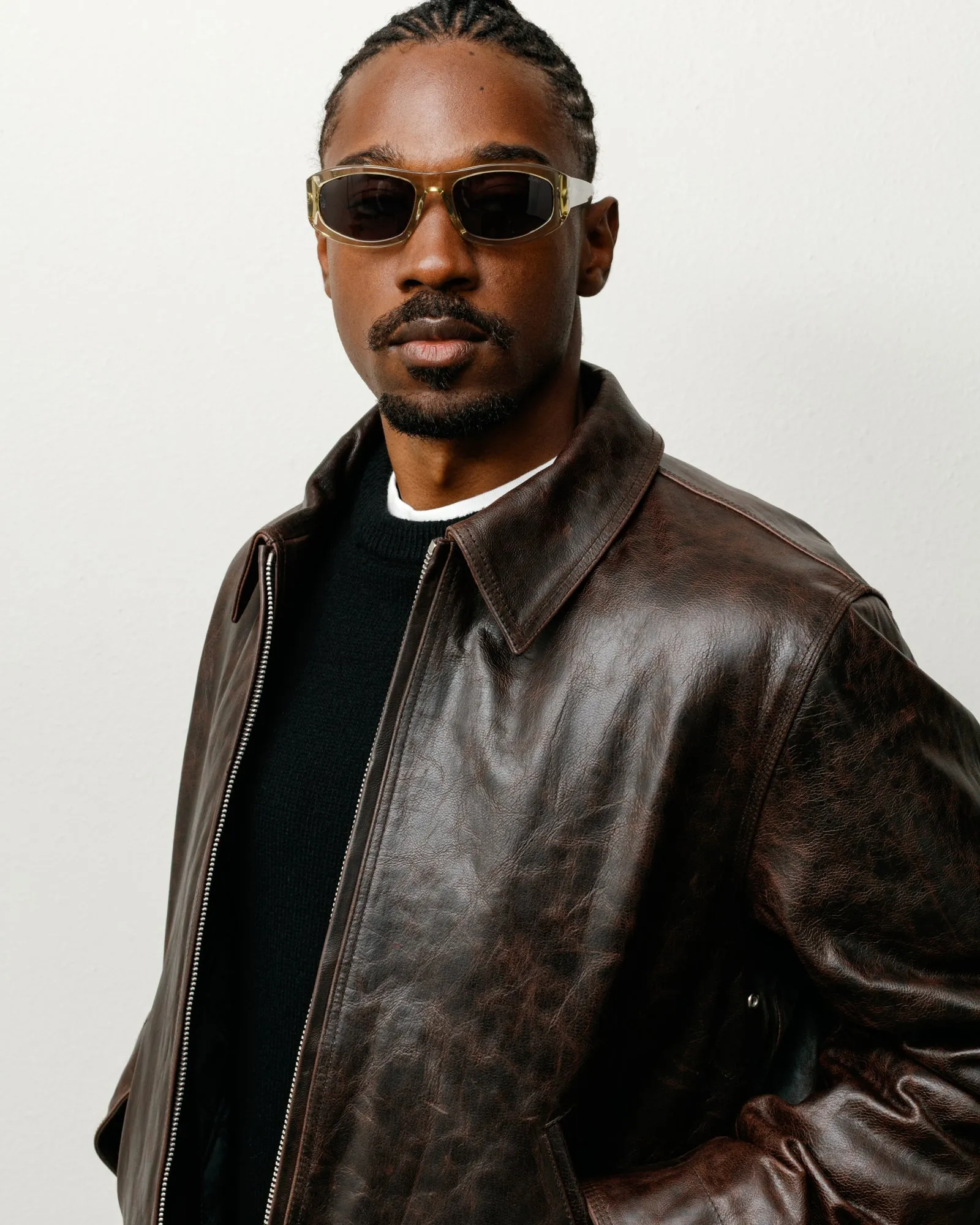 LANDON SUNGLASSES sold by Stussy