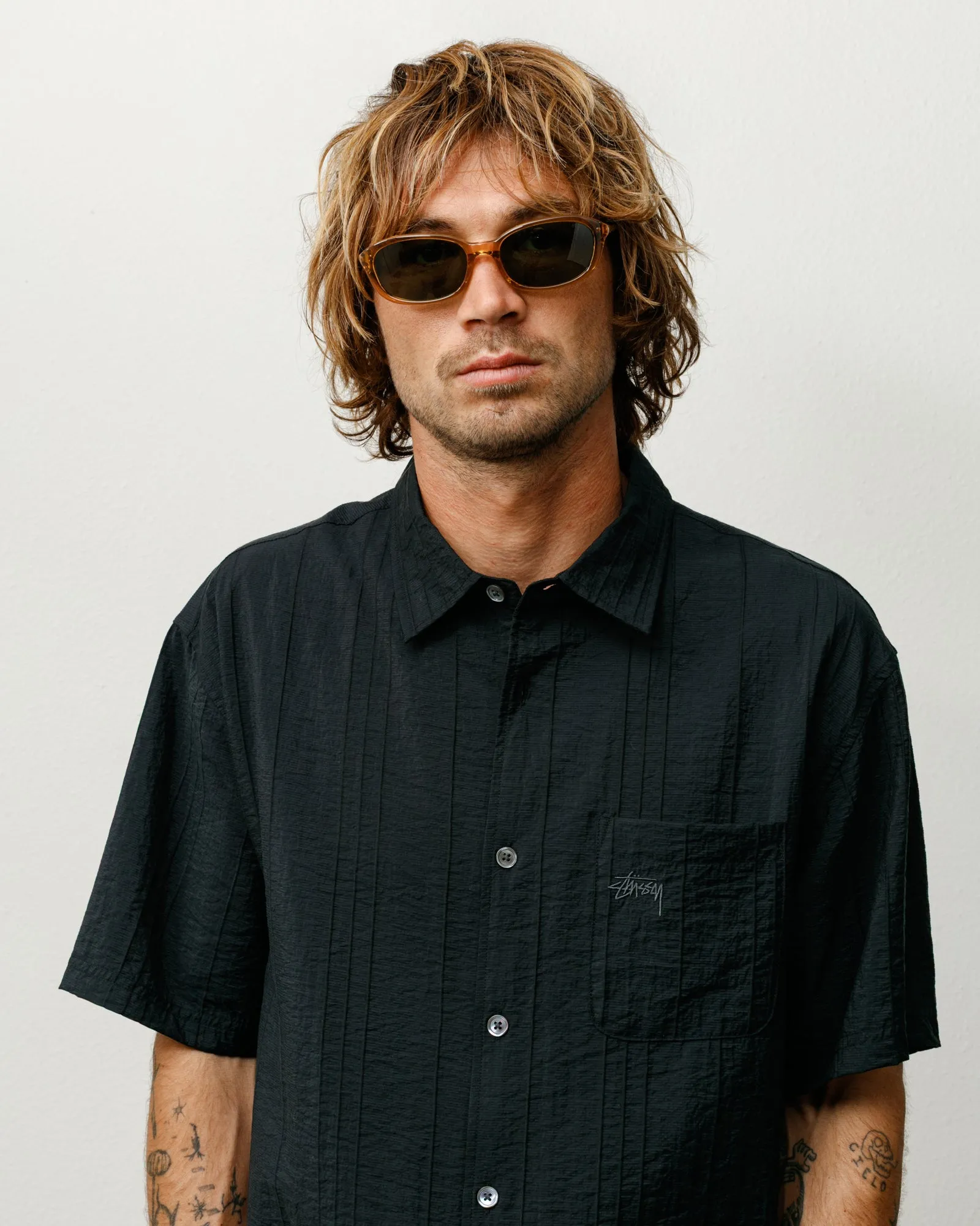 ELI SUNGLASSES sold by Stussy