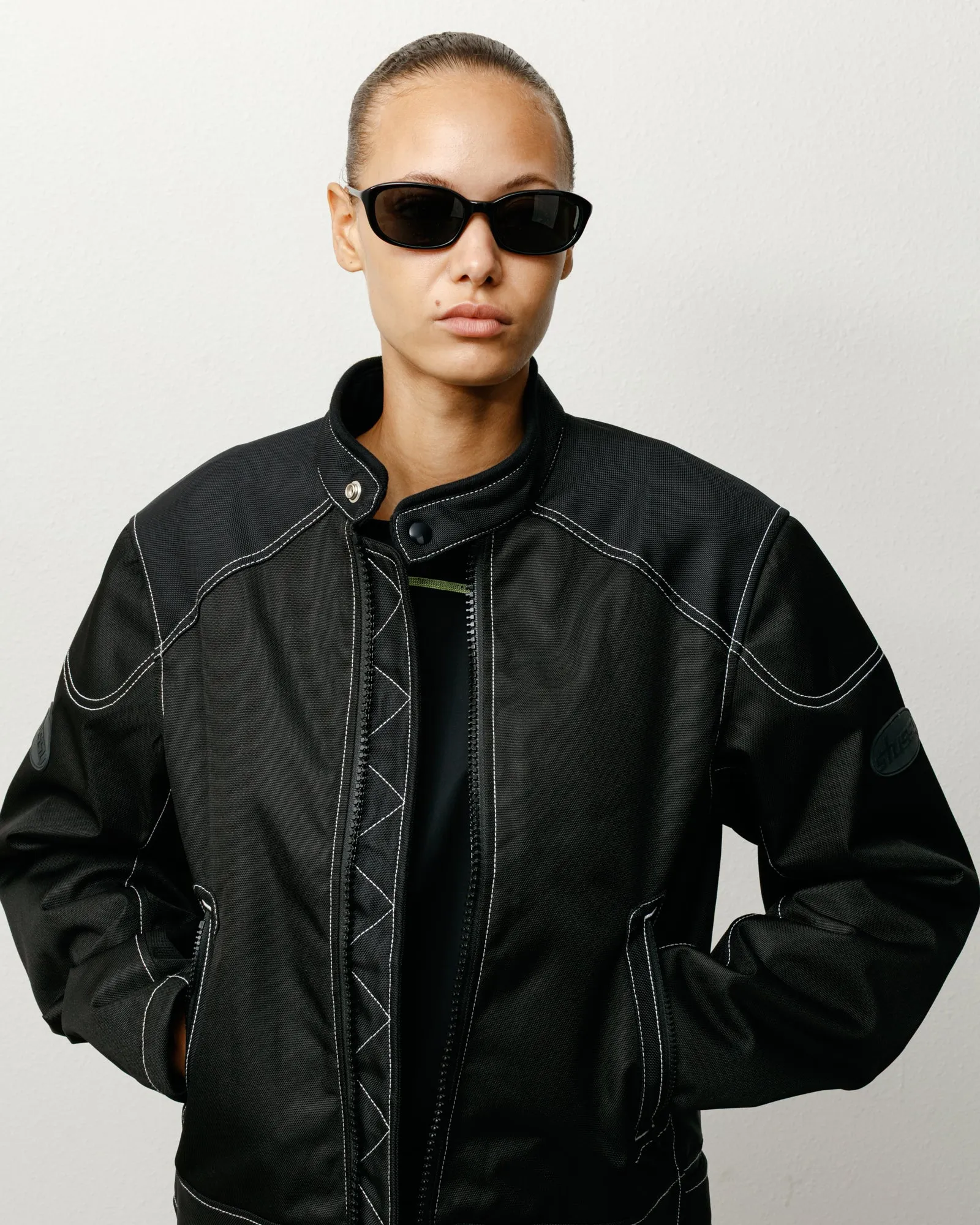 ELI SUNGLASSES sold by Stussy