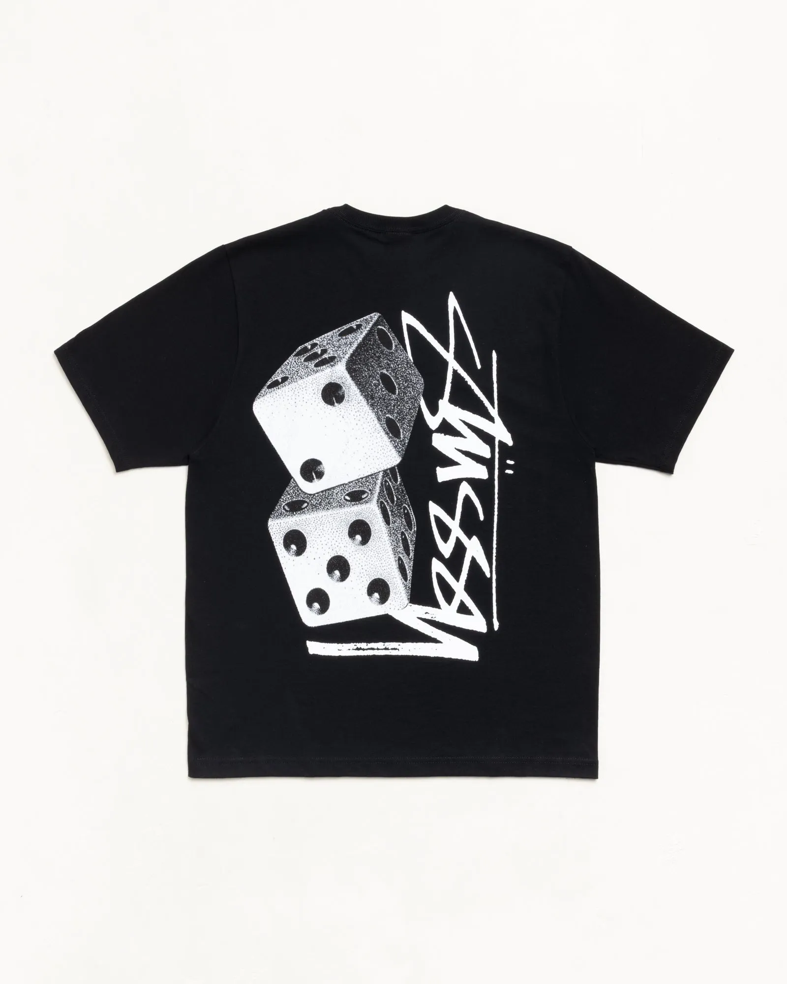 TALL DICE TEE sold by Stussy product image thumbnail 2