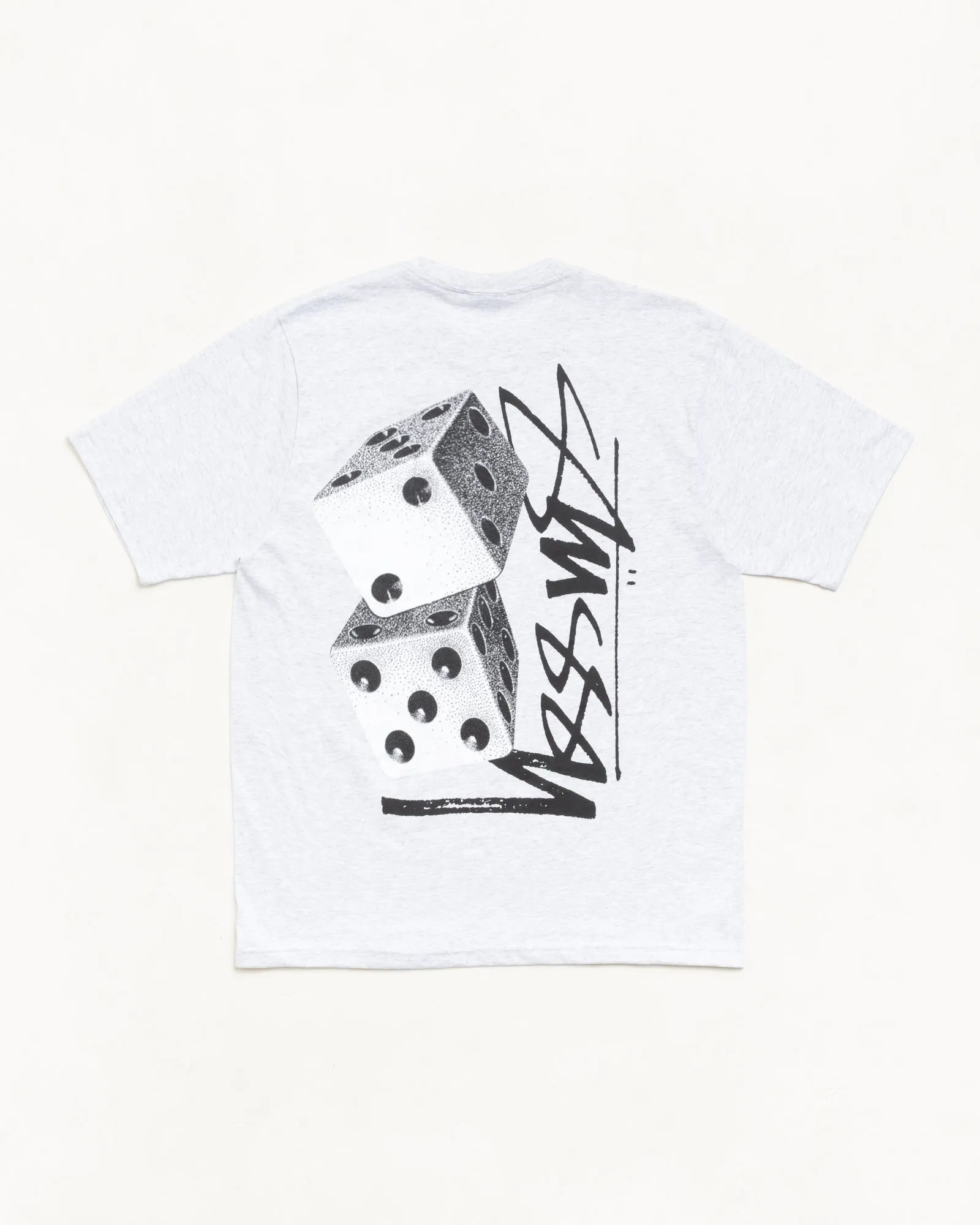 TALL DICE TEE sold by Stussy product image thumbnail 2