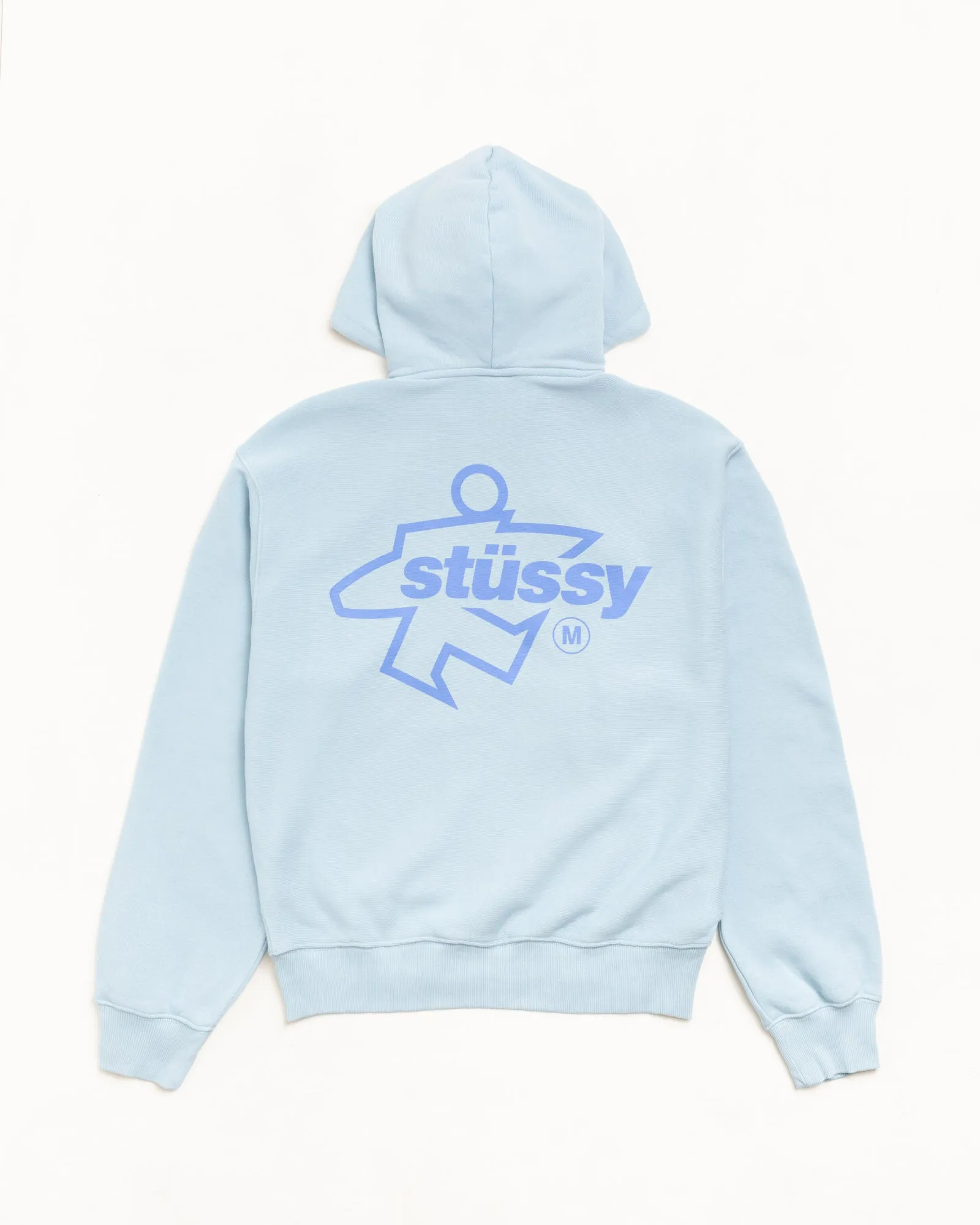 SURF SIZE ZIP HOODIE sold by Stussy product image thumbnail 2