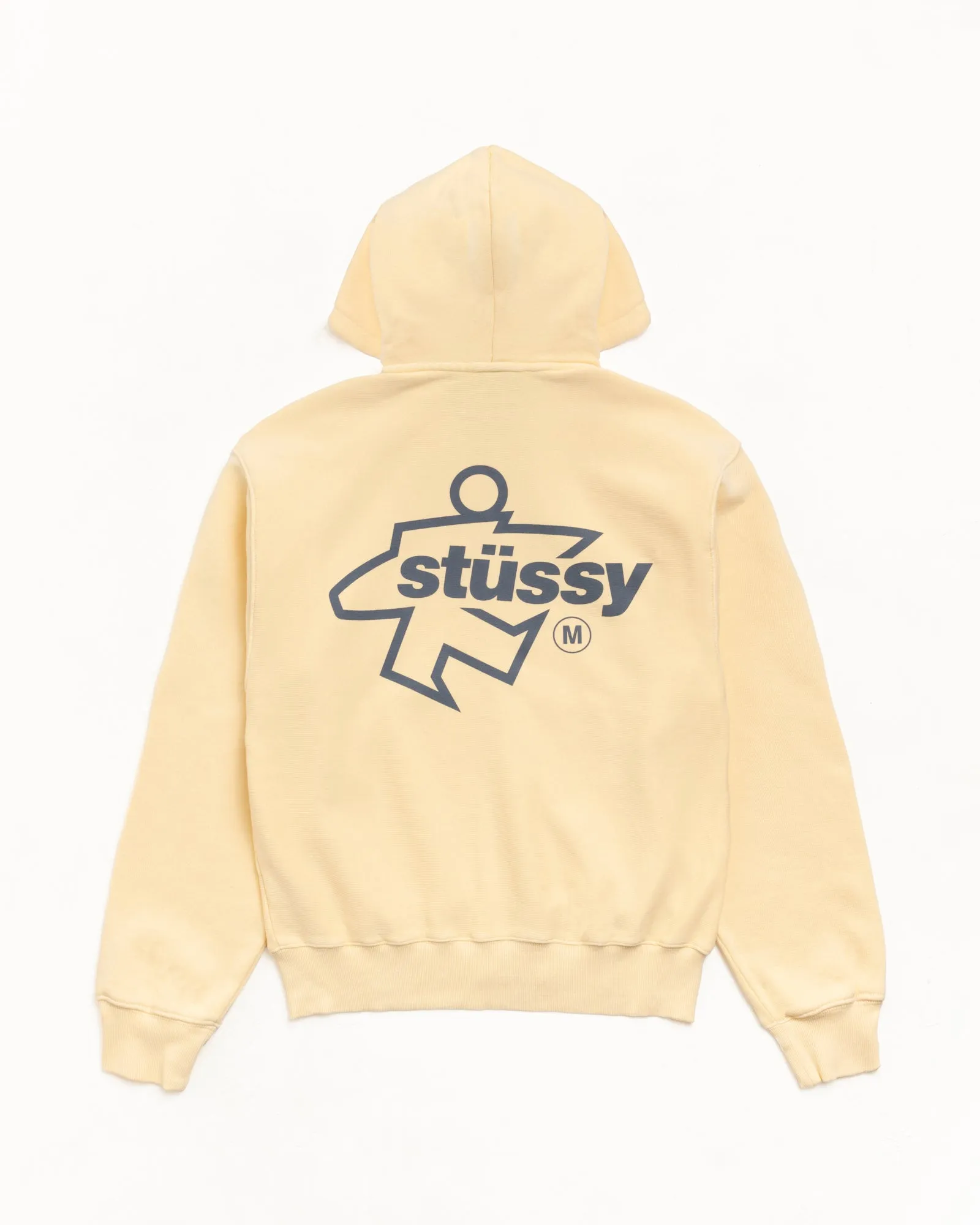 SURF SIZE ZIP HOODIE sold by Stussy product image thumbnail 2