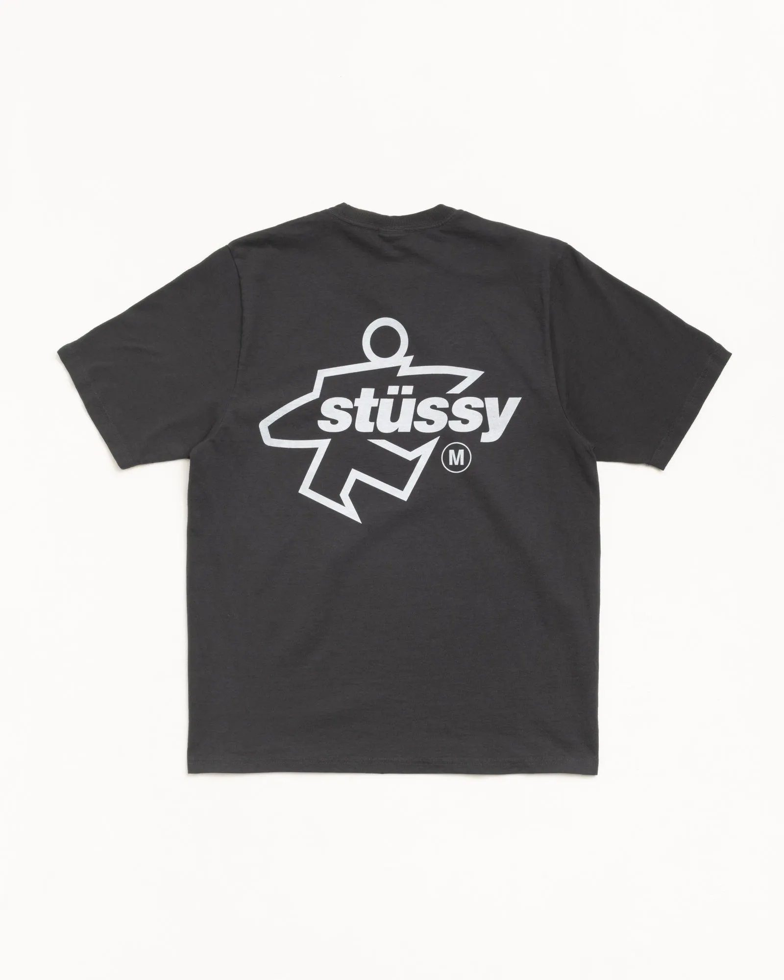 SURF SIZE TEE PIGMENT DYED sold by Stussy product image thumbnail 2