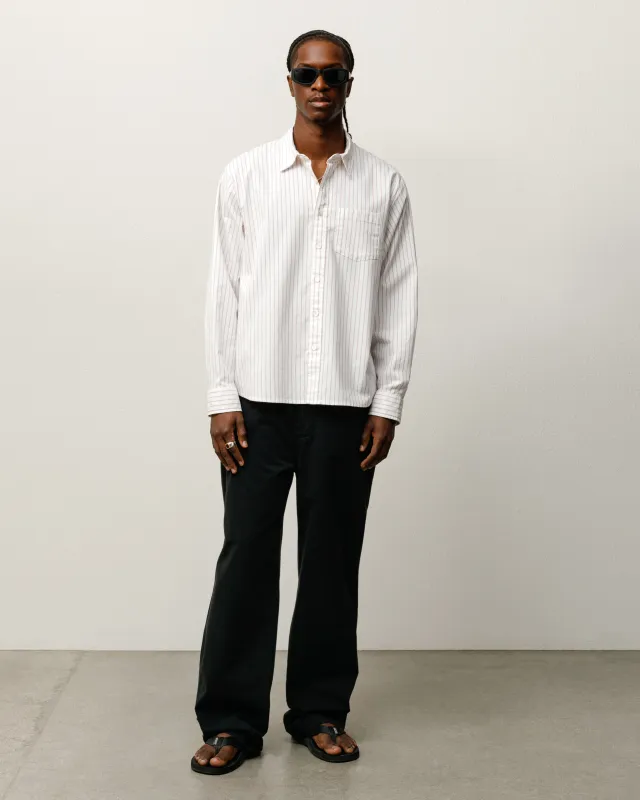 OXFORD SHIRT made by Stussy