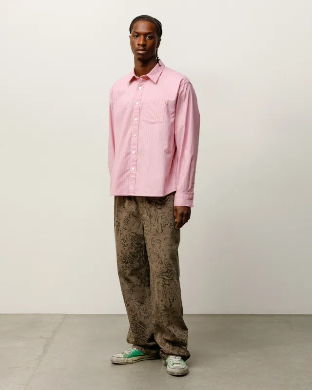 OXFORD SHIRT made by Stussy