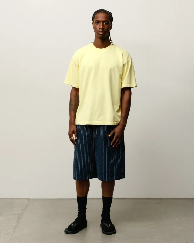 GARMENT DYED SS TEE made by Stussy