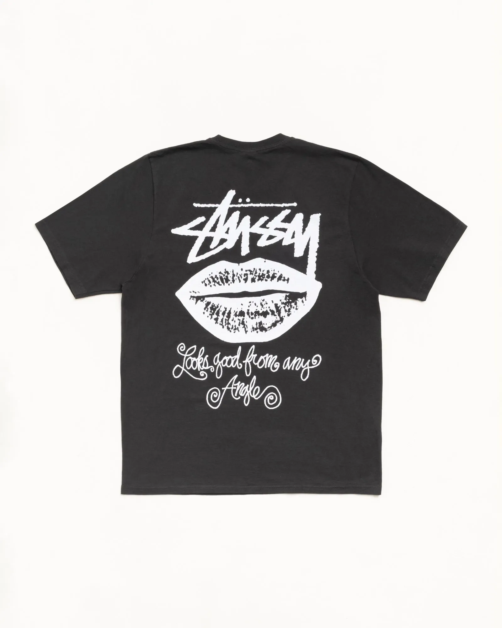 ANY ANGLE TEE PIGMENT DYED sold by Stussy product image thumbnail 2