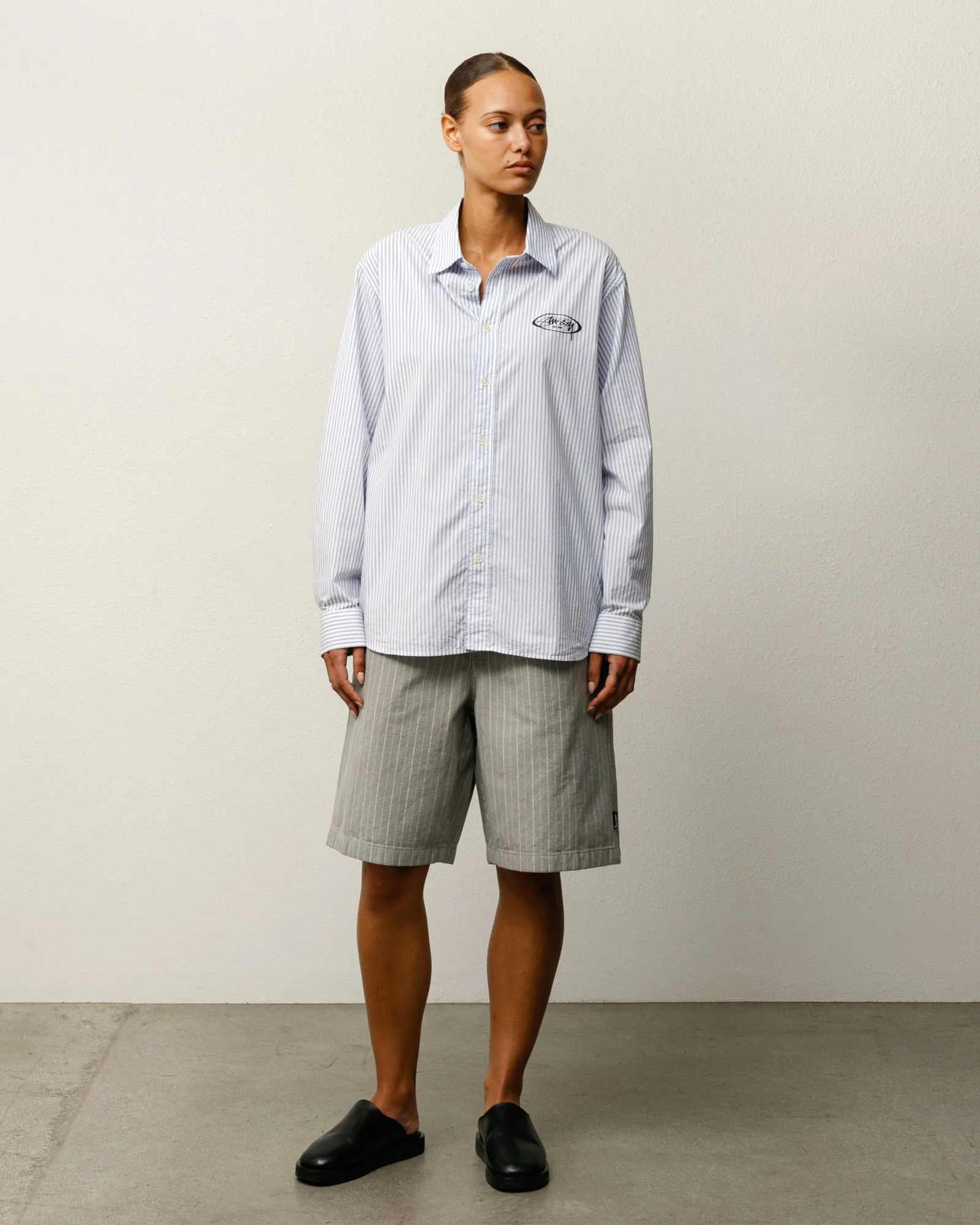 BAGGY BEACH SHORT sold by Stussy