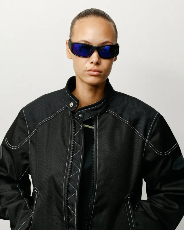 MIKEY POLARIZED SUNGLASSES made by Stussy