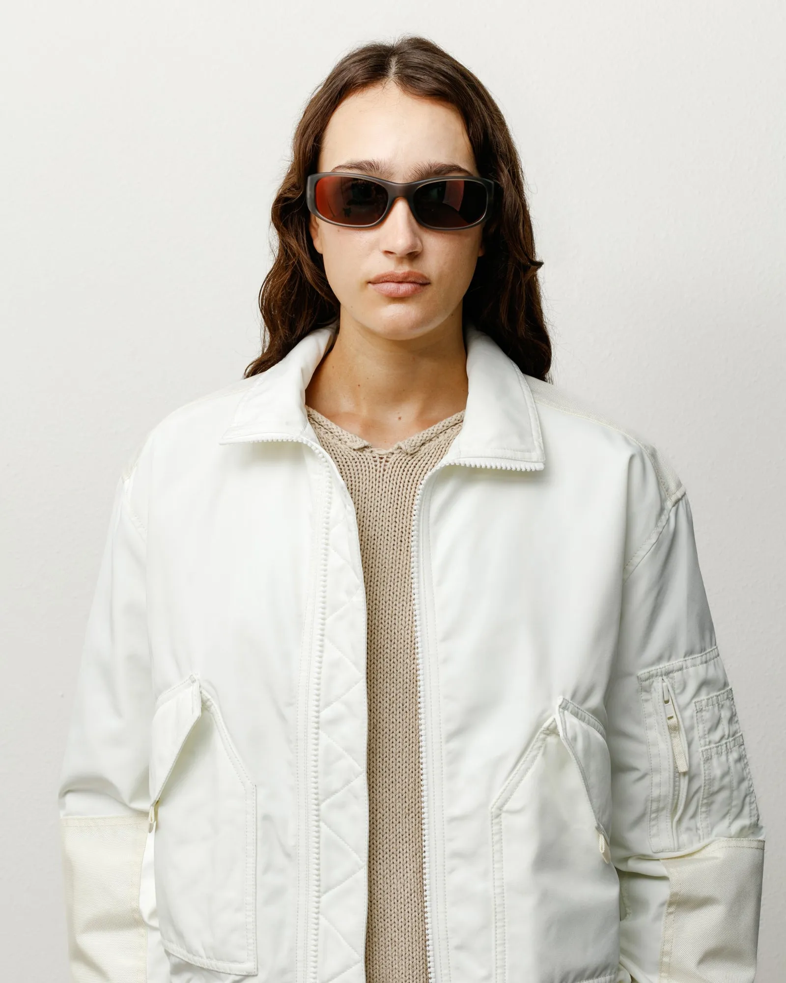 MIKEY POLARIZED SUNGLASSES sold by Stussy product image thumbnail 4