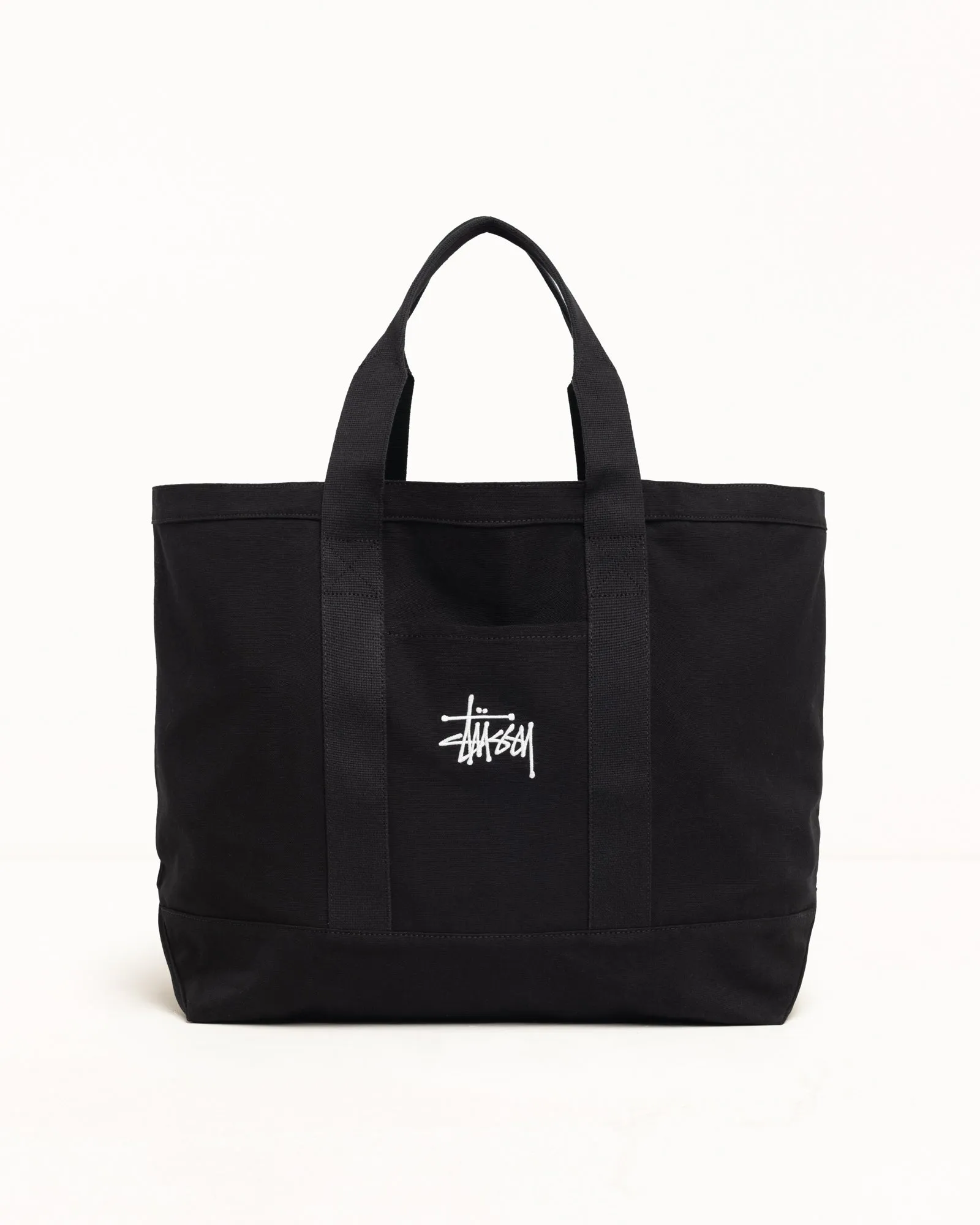 CANVAS EXTRA LARGE TOTE sold by Stussy