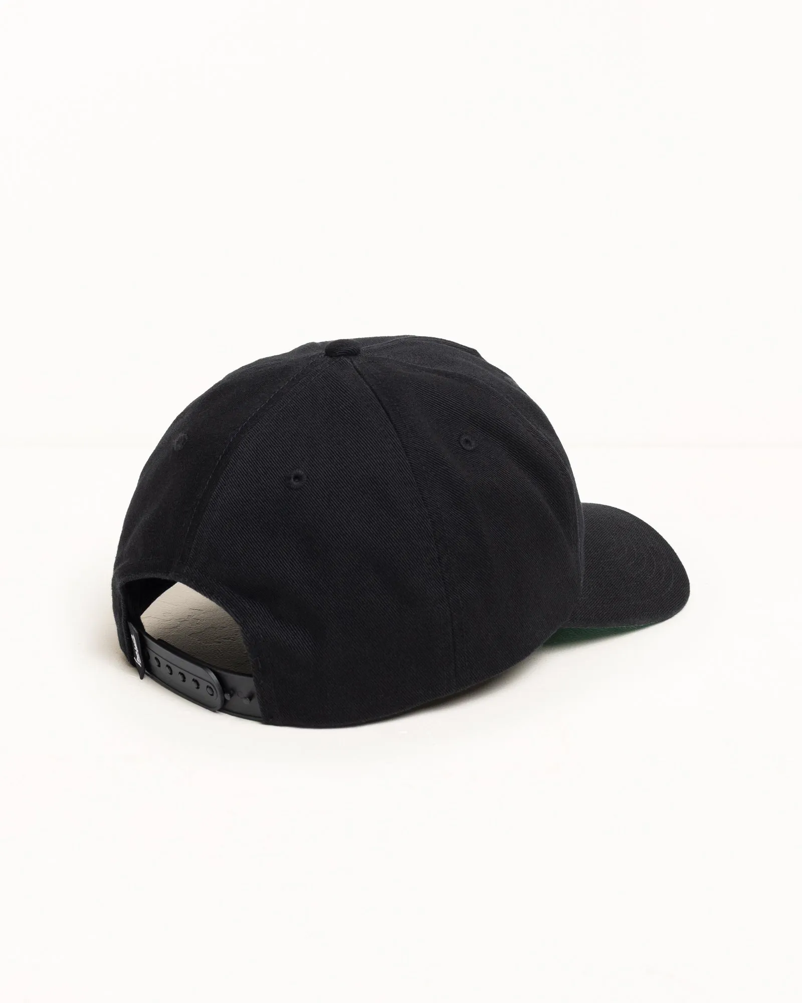 BIG STOCK SNAPBACK CAP sold by Stussy product image thumbnail 3