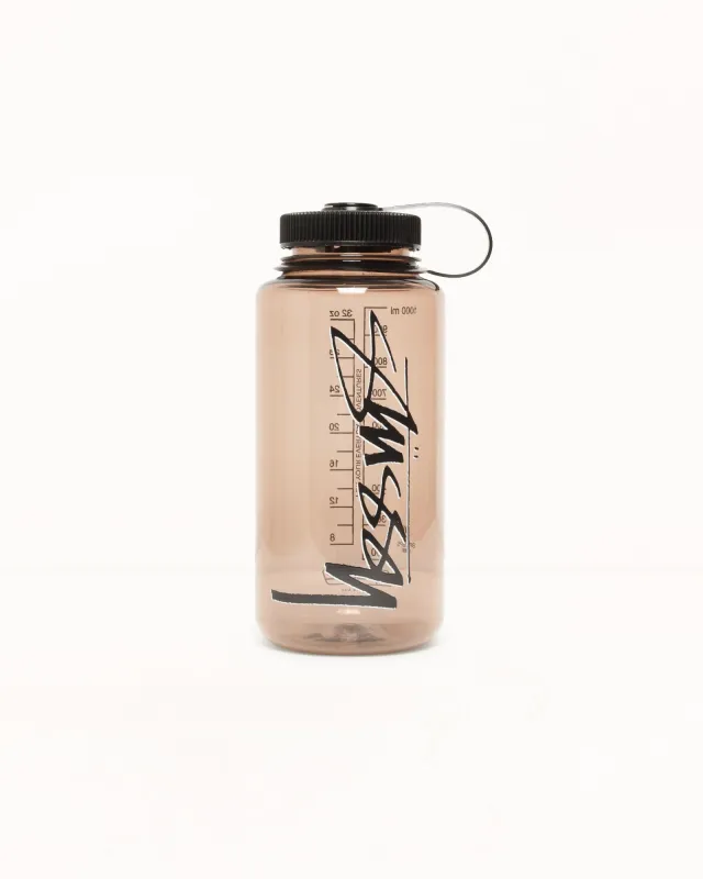 NALGENE WATER BOTTLE made by Stussy