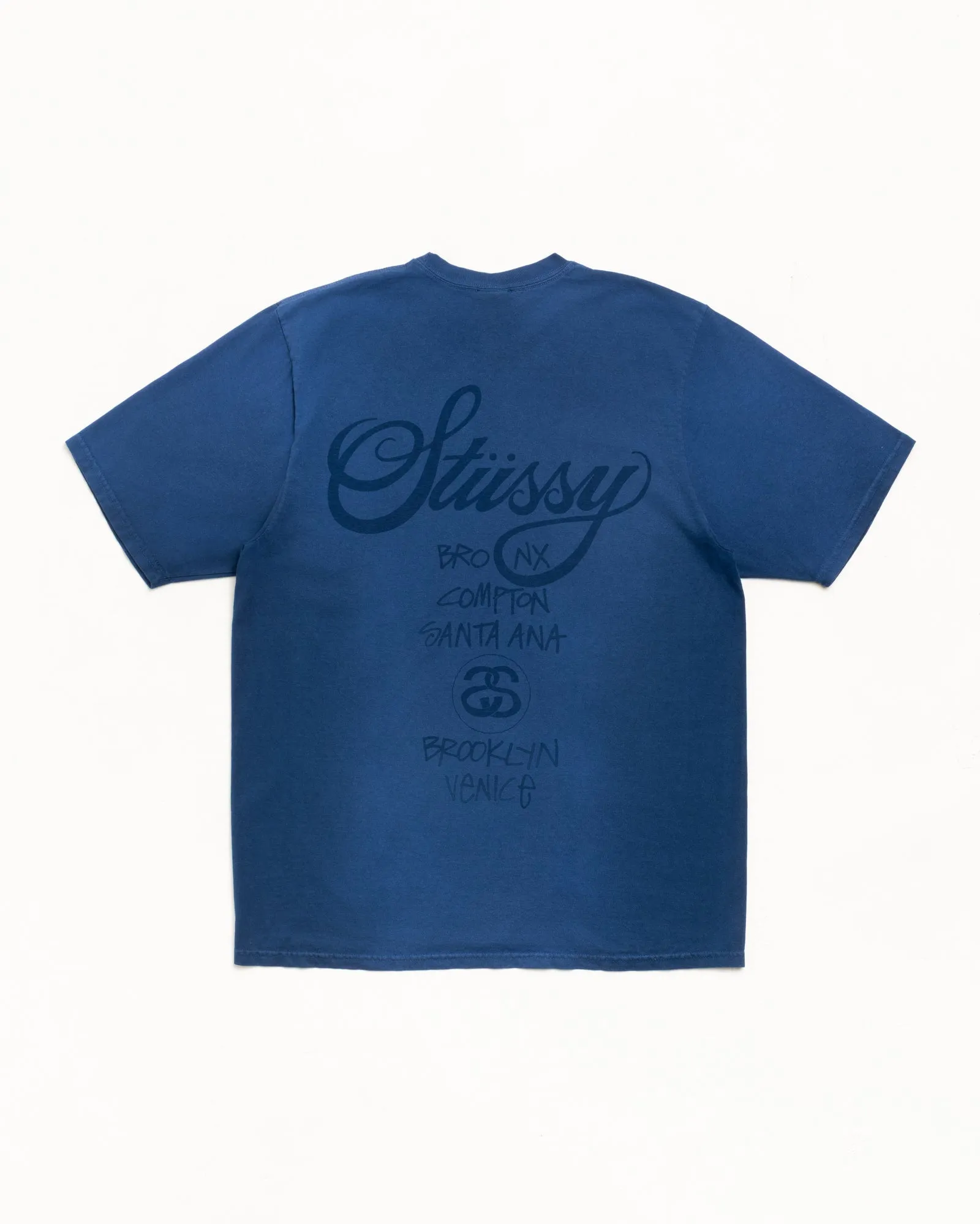 WORLD TOUR TEE sold by Stussy product image thumbnail 2