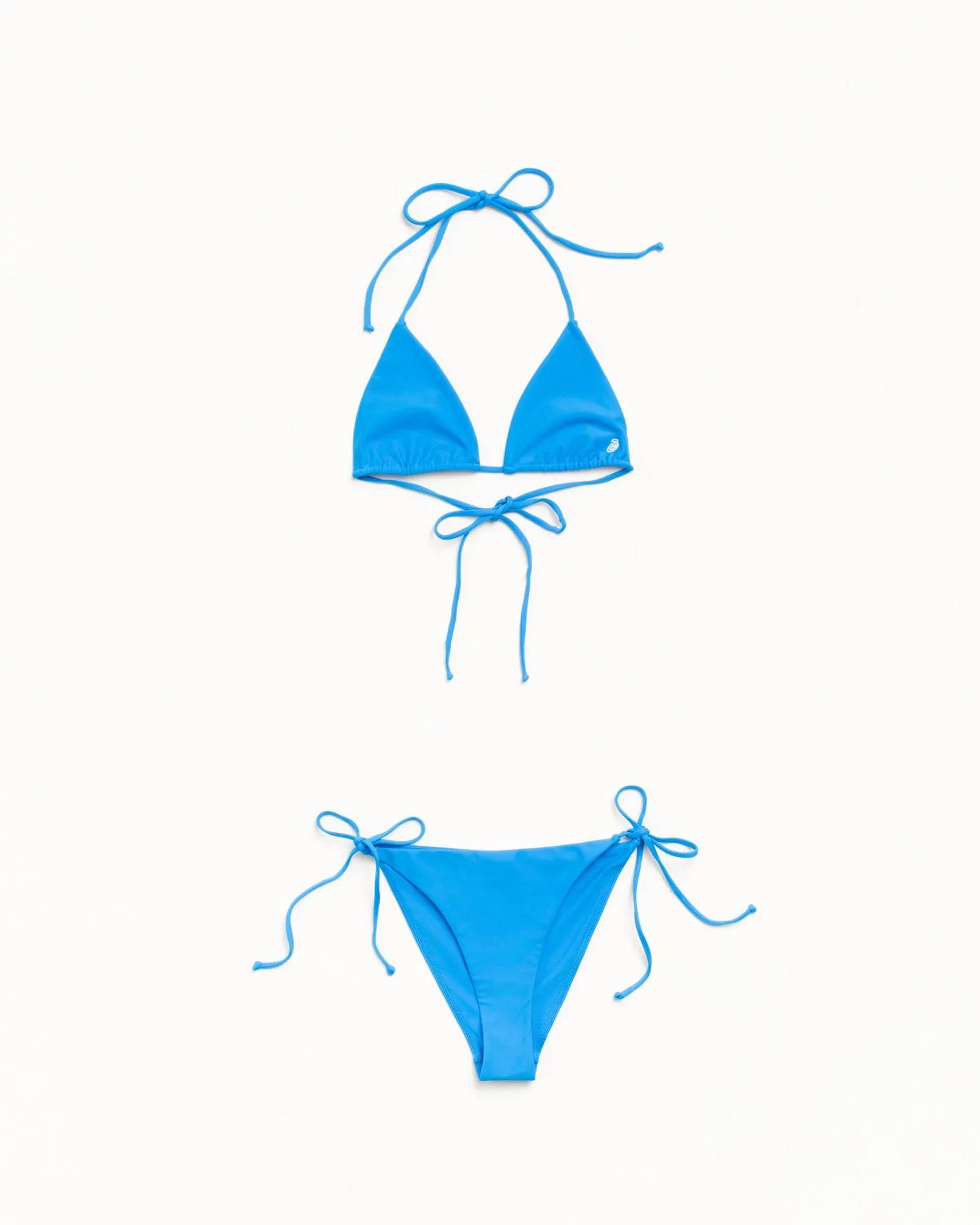 TRIANGLE BIKINI TOP sold by Stussy product image thumbnail 4
