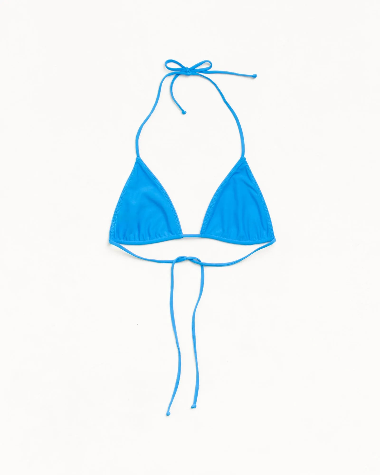 TRIANGLE BIKINI TOP sold by Stussy product image thumbnail 3