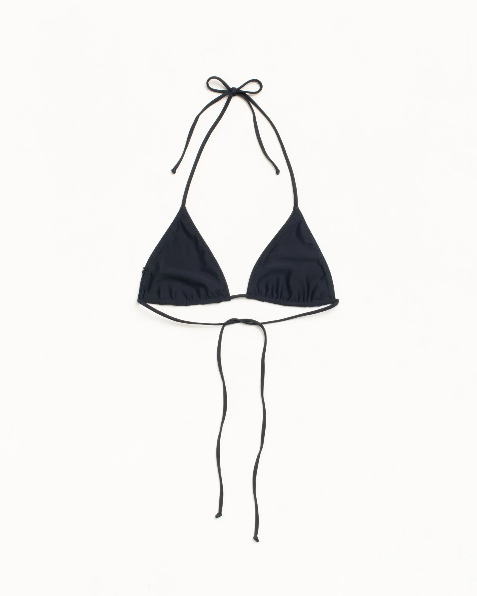 TRIANGLE BIKINI TOP sold by Stussy product image thumbnail 3