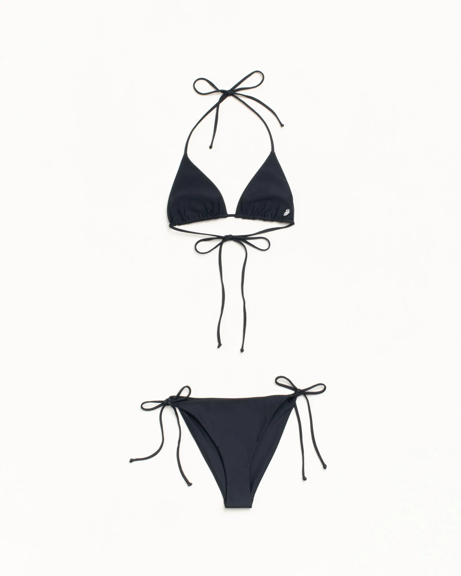 TRIANGLE BIKINI TOP sold by Stussy product image thumbnail 4