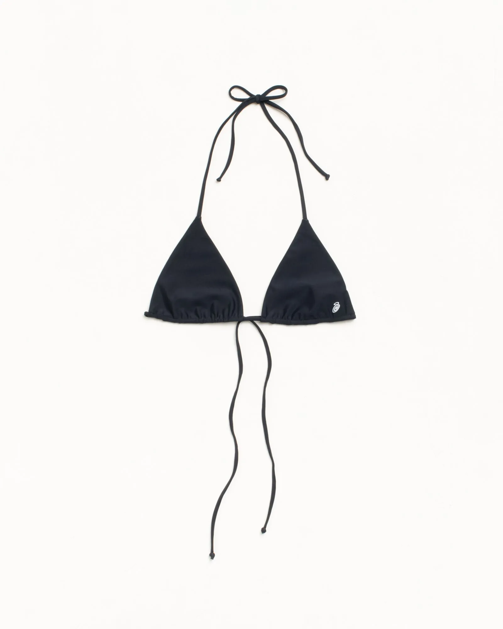 TRIANGLE BIKINI TOP sold by Stussy product image thumbnail 2