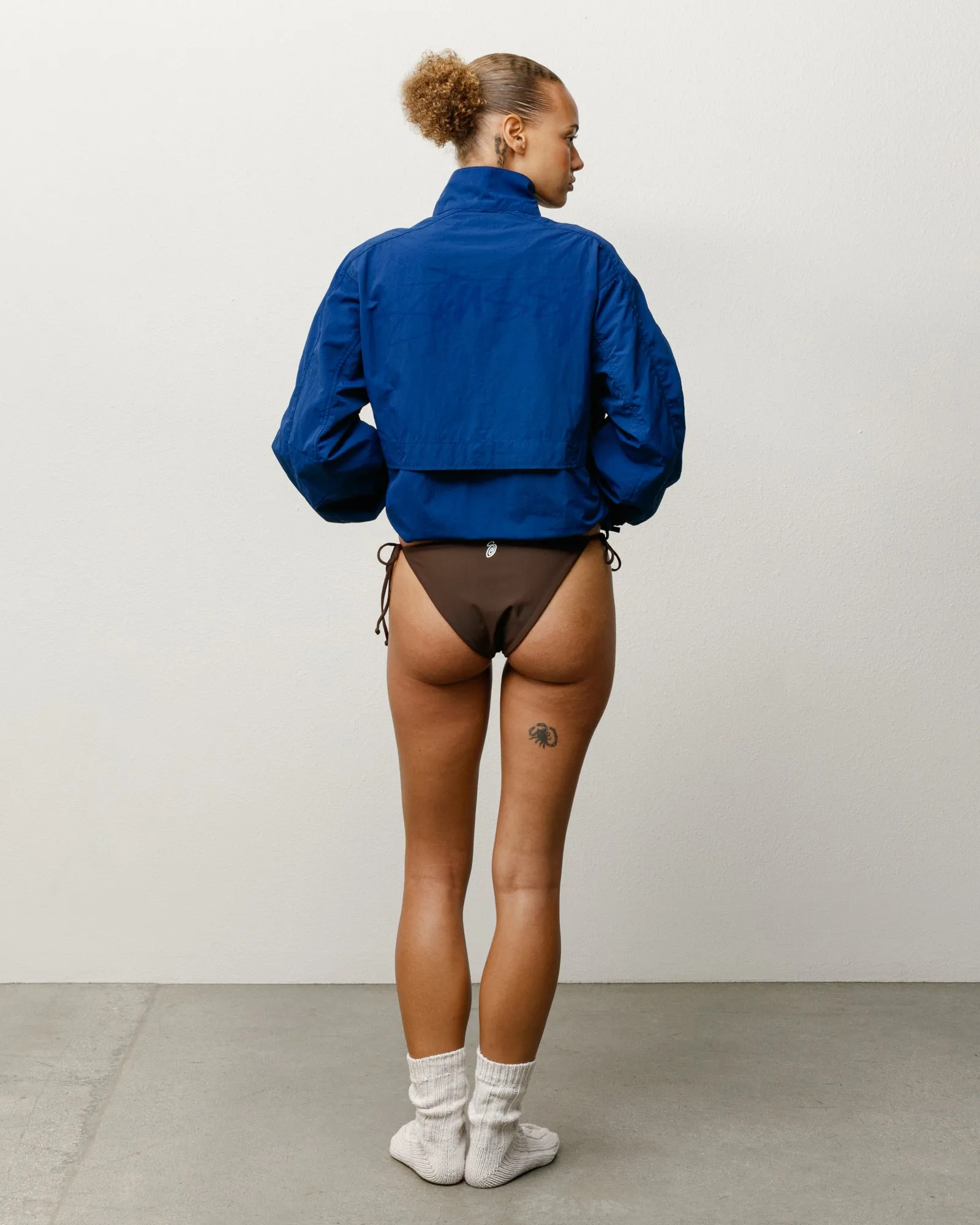 SIDE TIE BIKINI BOTTOM sold by Stussy product image thumbnail 2